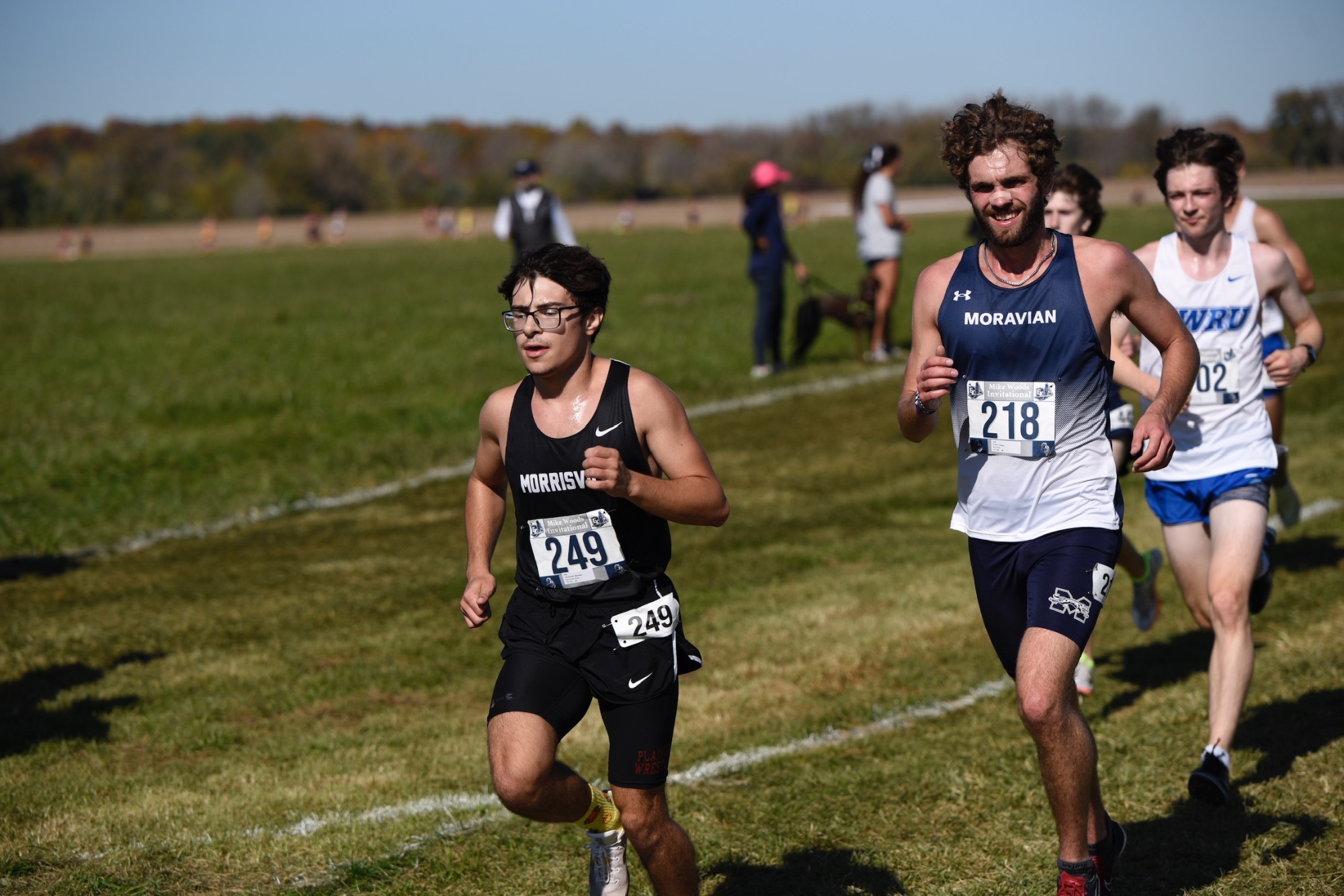 Men's Cross Country