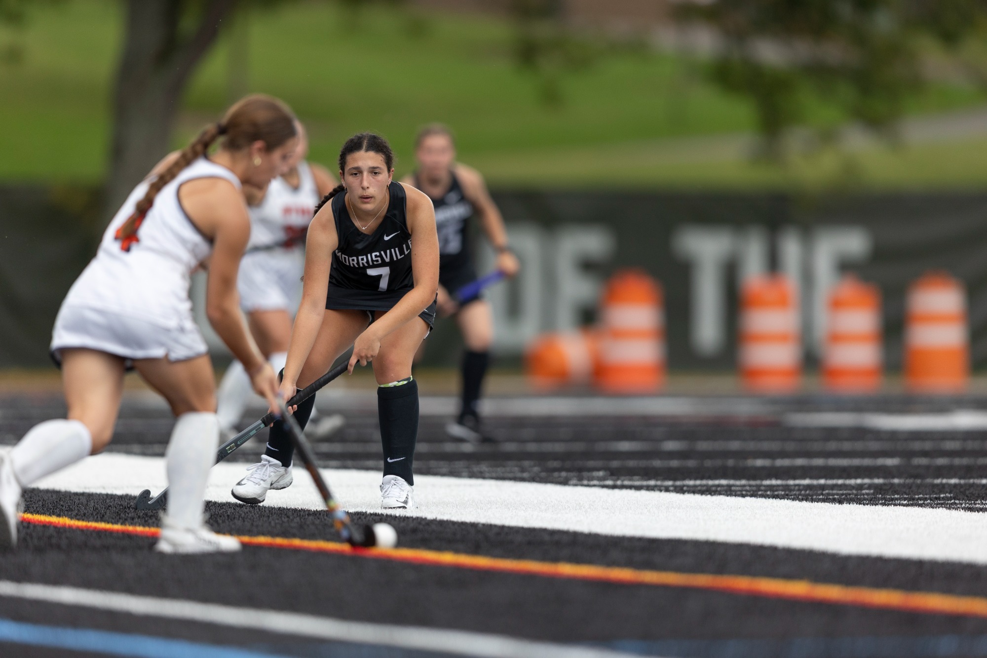 Mustang Field Hockey