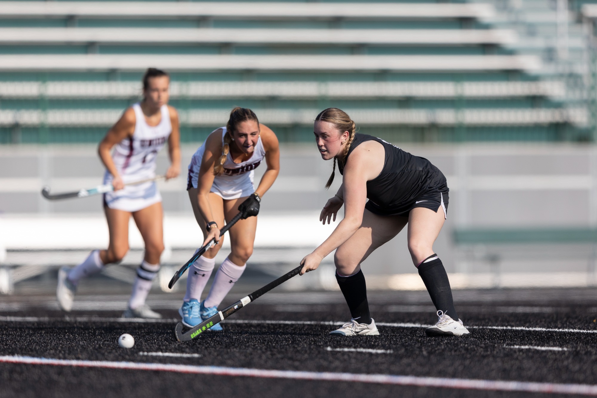 Mustang Field Hockey