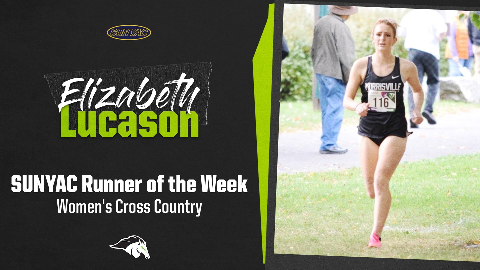 SUNYAC Runner of the Week