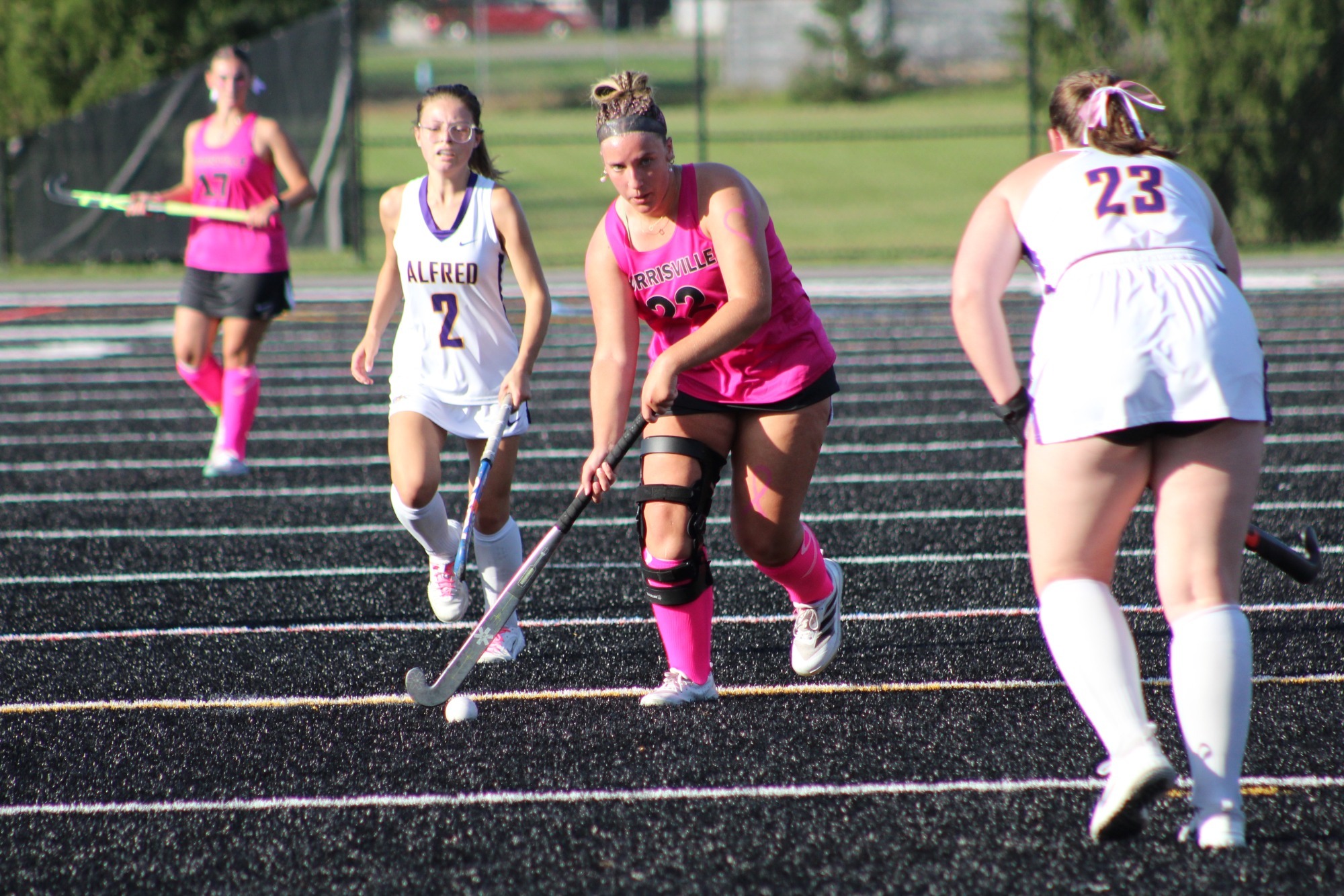 Mustang Field Hockey