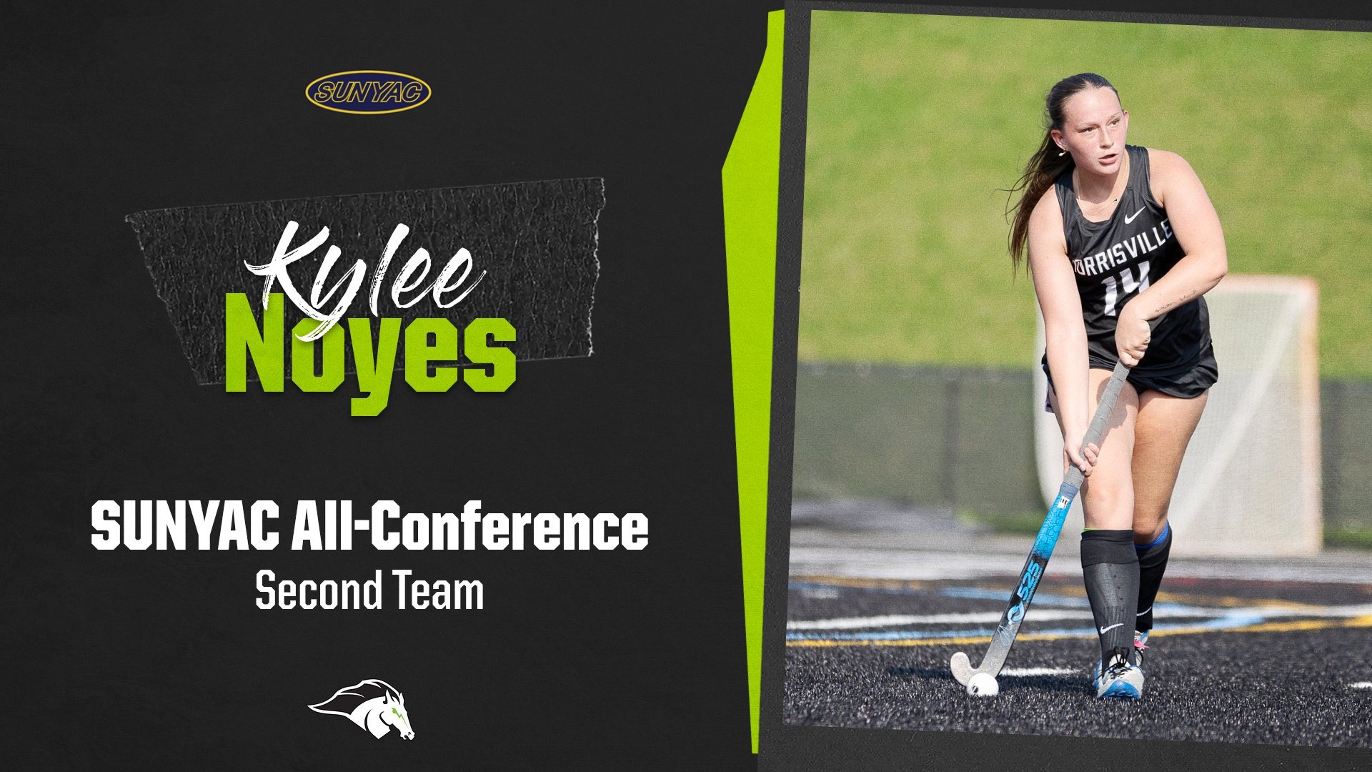 Kylee Noyes, All-Conference