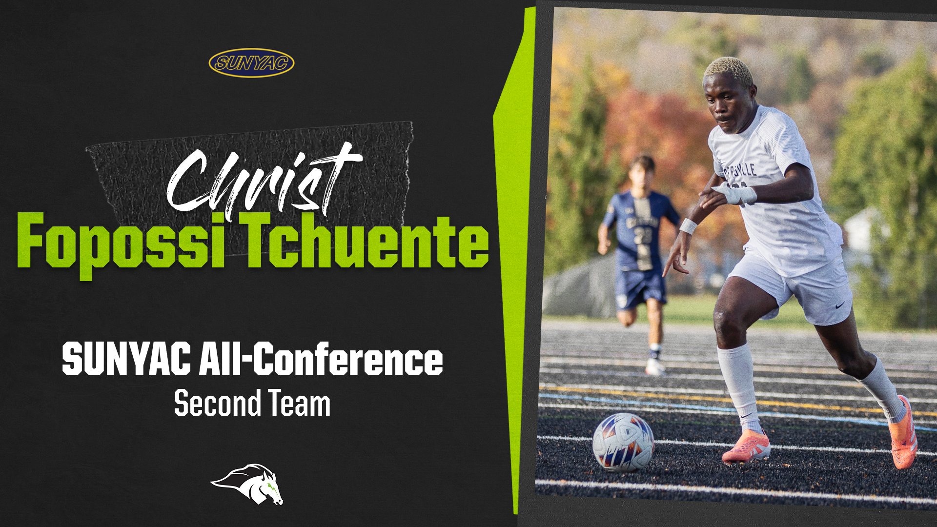 SUNYAC Men's Soccer All-Conference