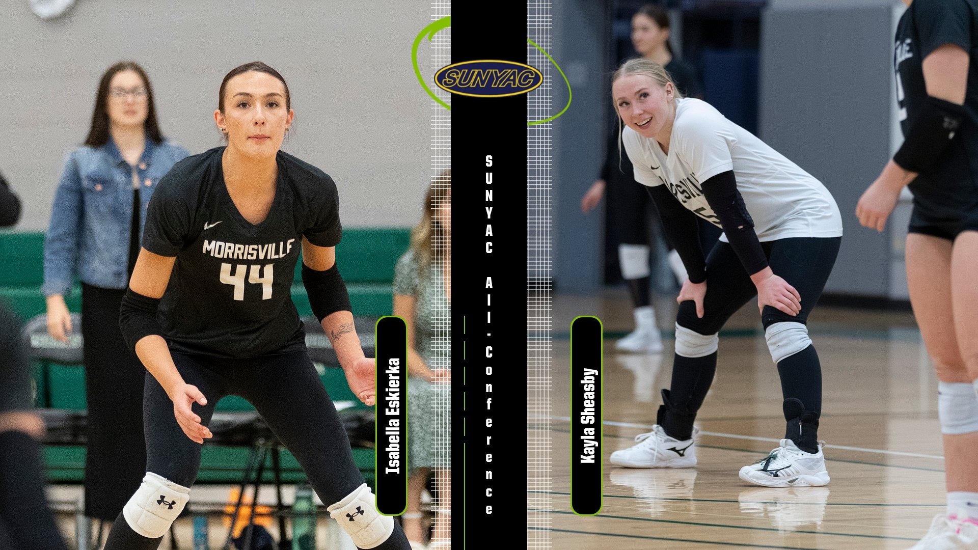 Volleyball All-Conference