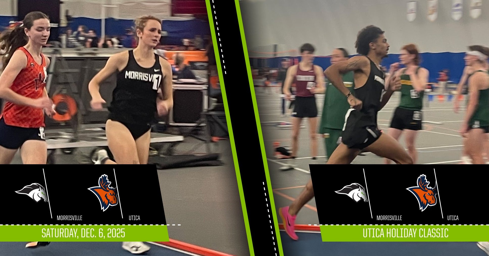 Indoor Track - Utica Holiday Classic