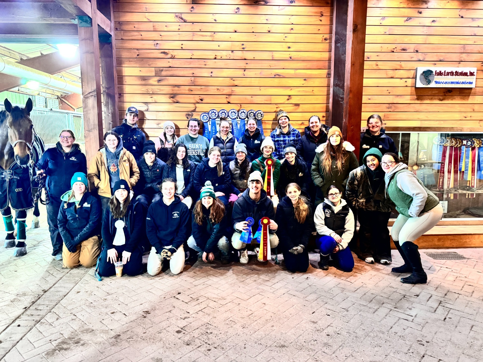 Hunt Seat Equestrian