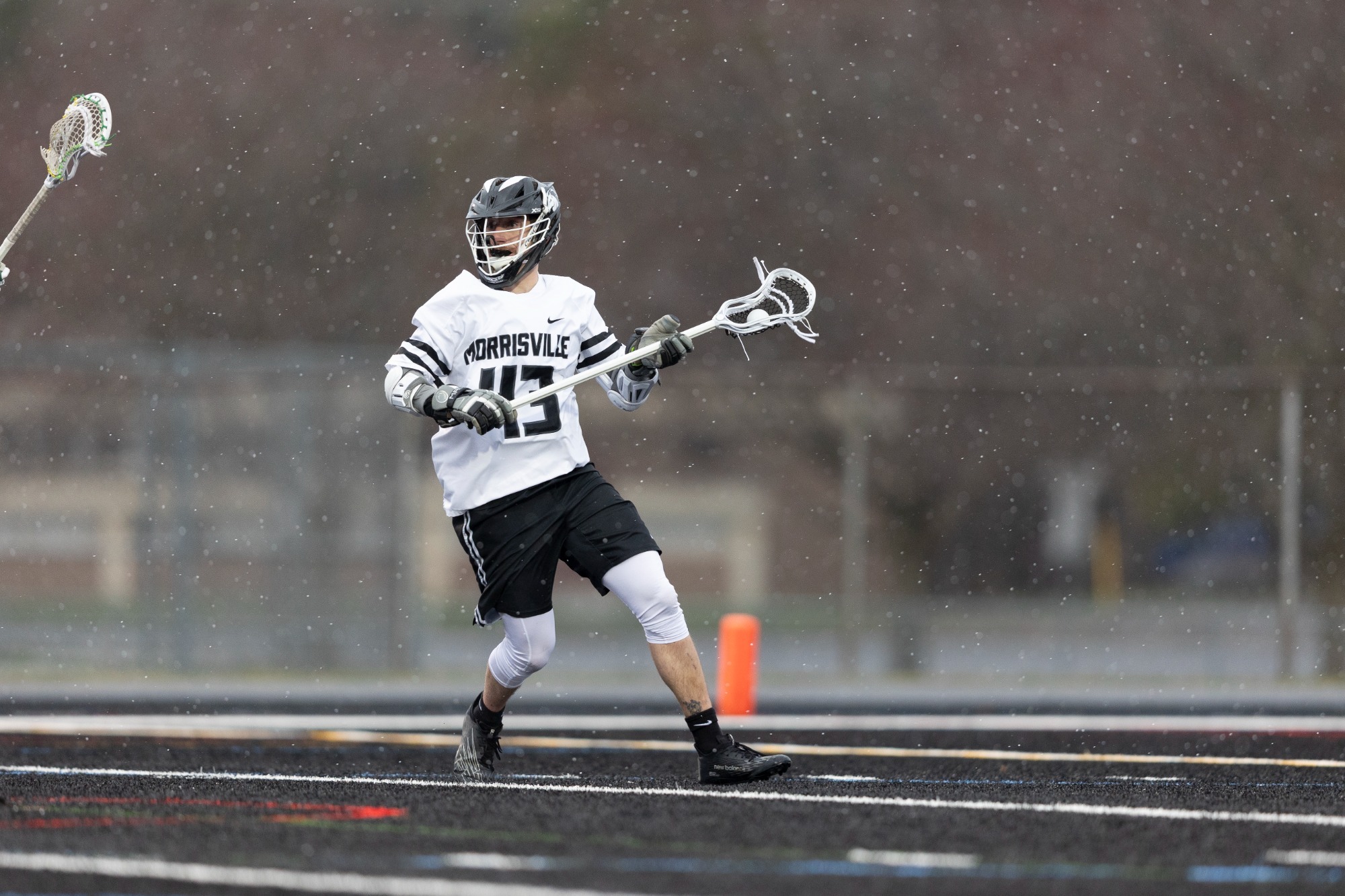 Mustang lacrosse