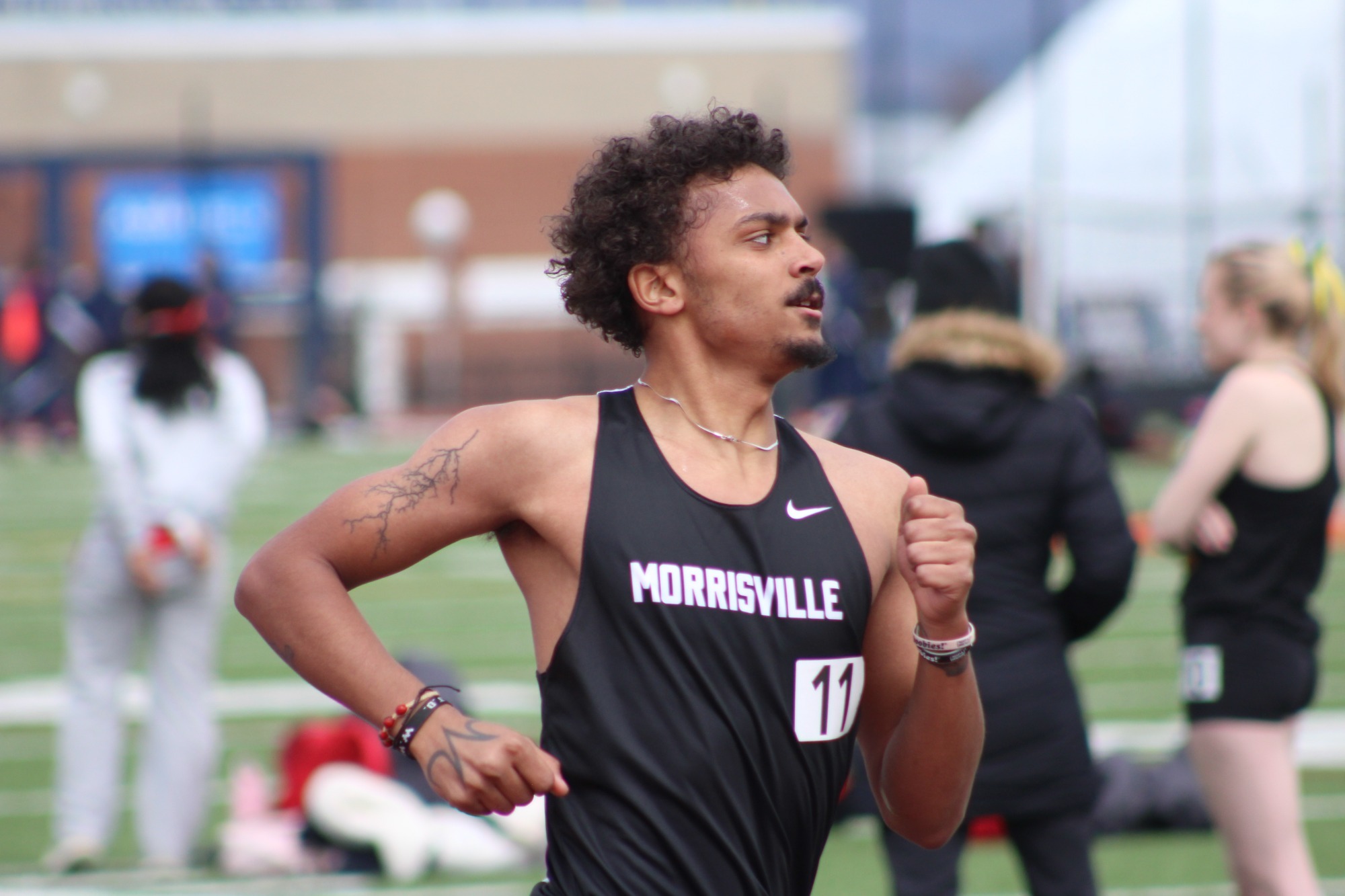 Mustang Track and Field