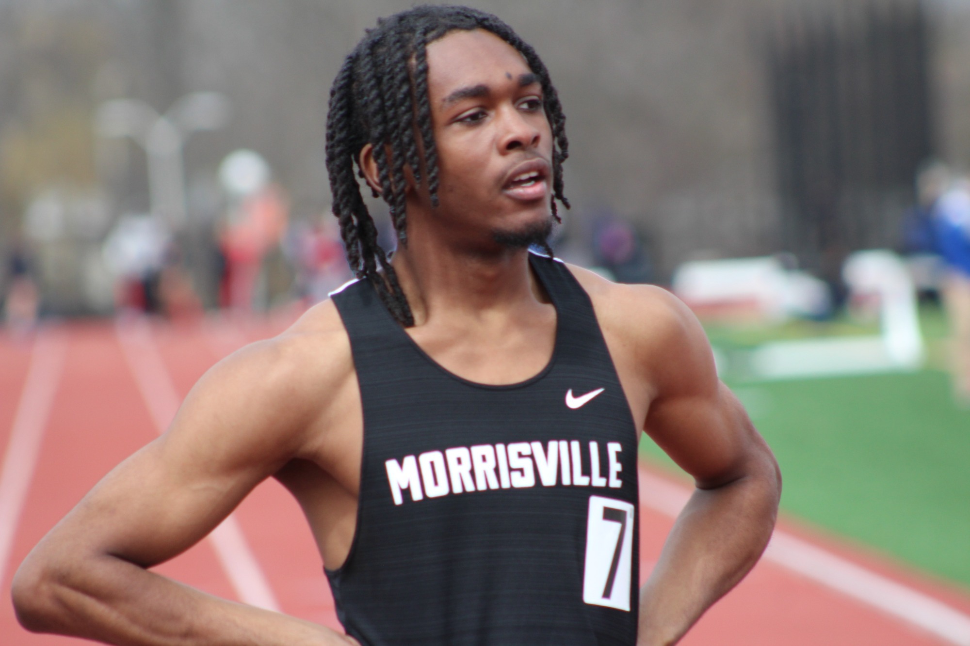 Men's Track and Field