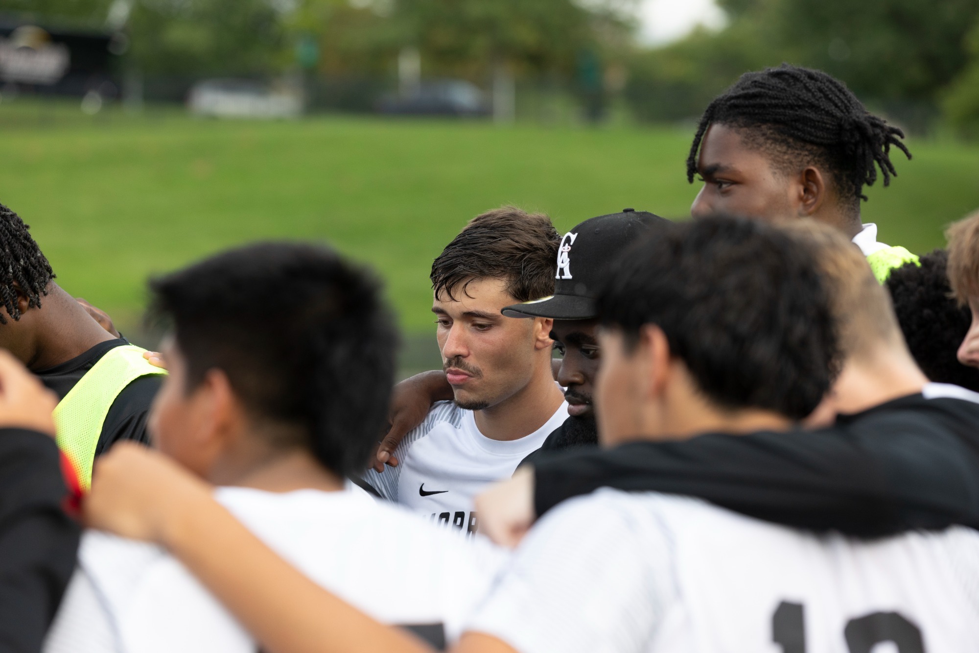 Mustang soccer