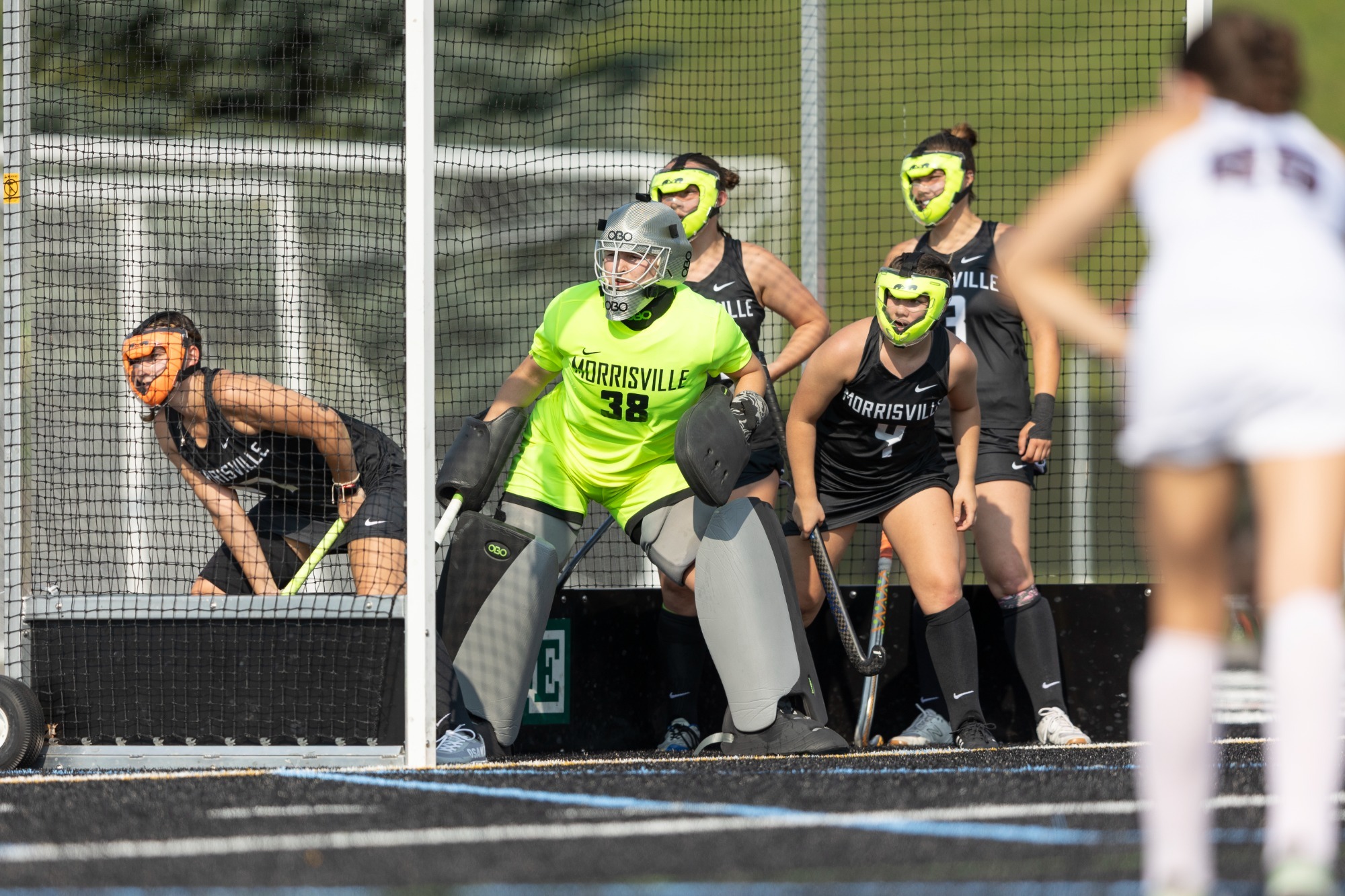 Mustang Field Hockey