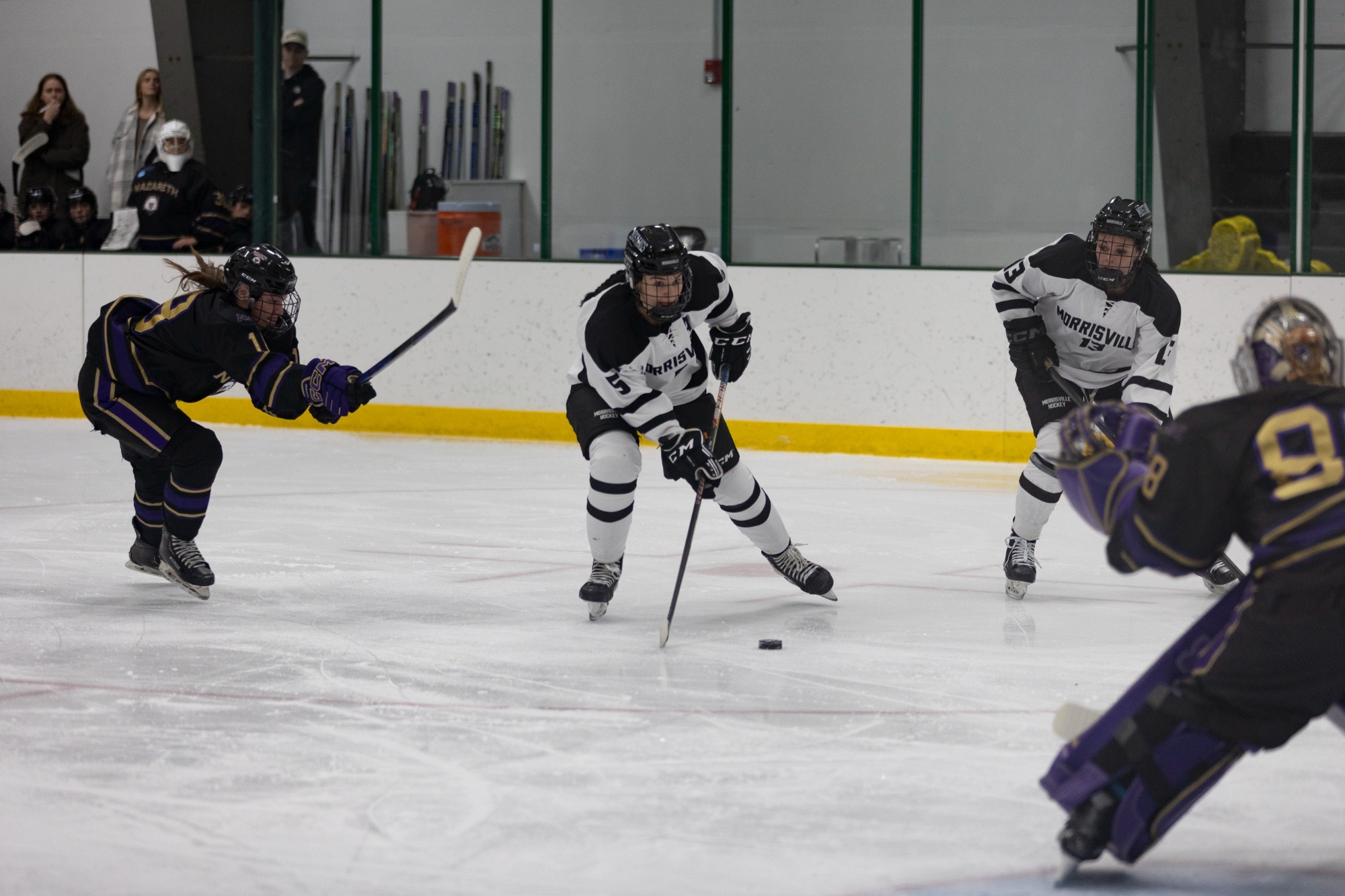 Mustang Hockey