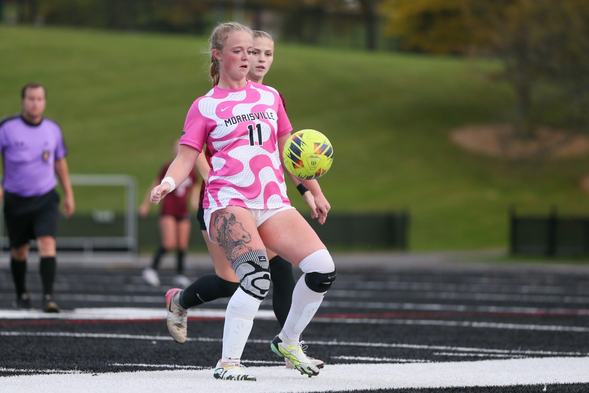 Mustang Soccer