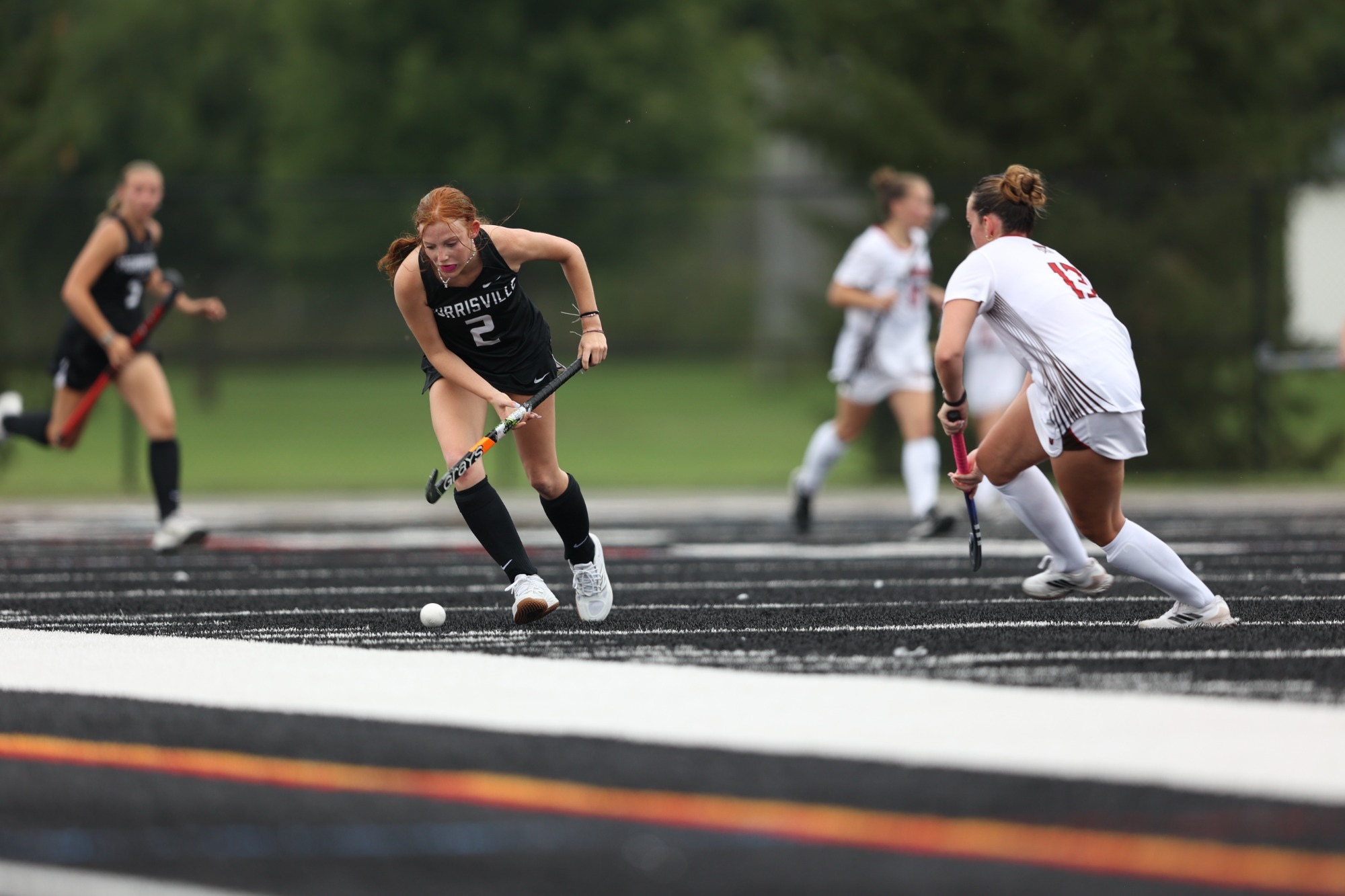 Mustang Field Hockey