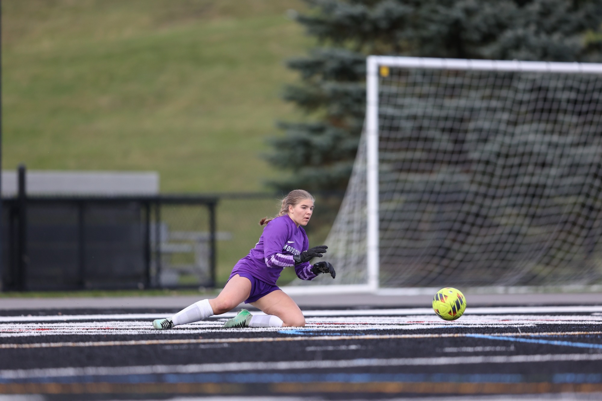 Mustang soccer