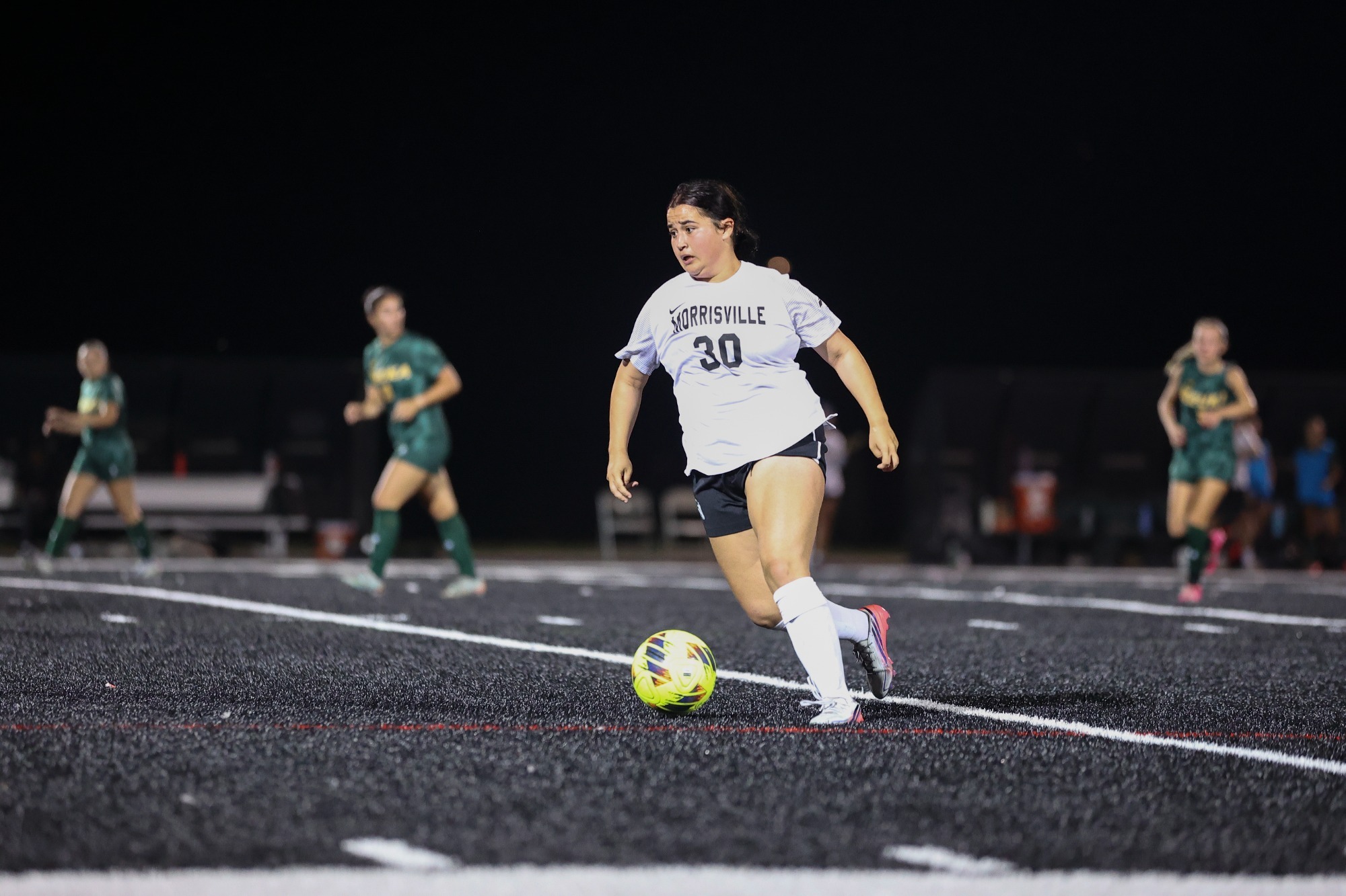 Mustang soccer
