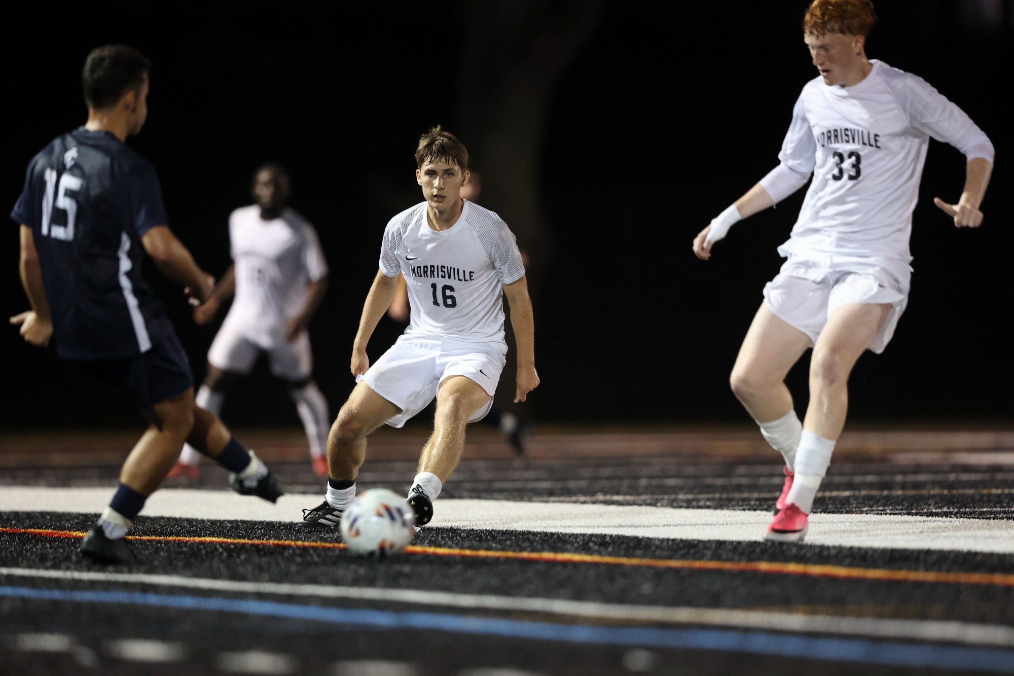 Mustang soccer