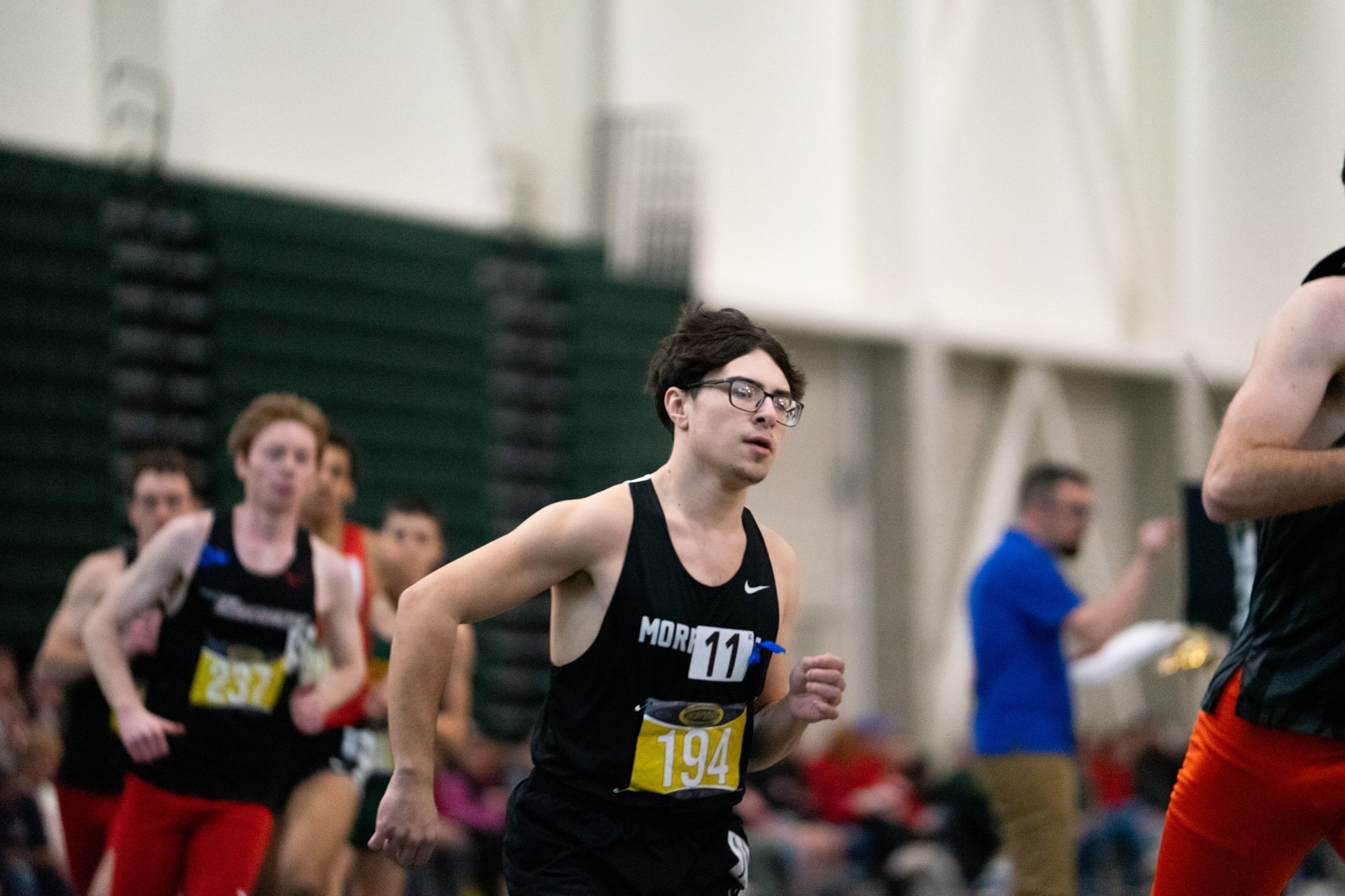 Mustang Track and Field