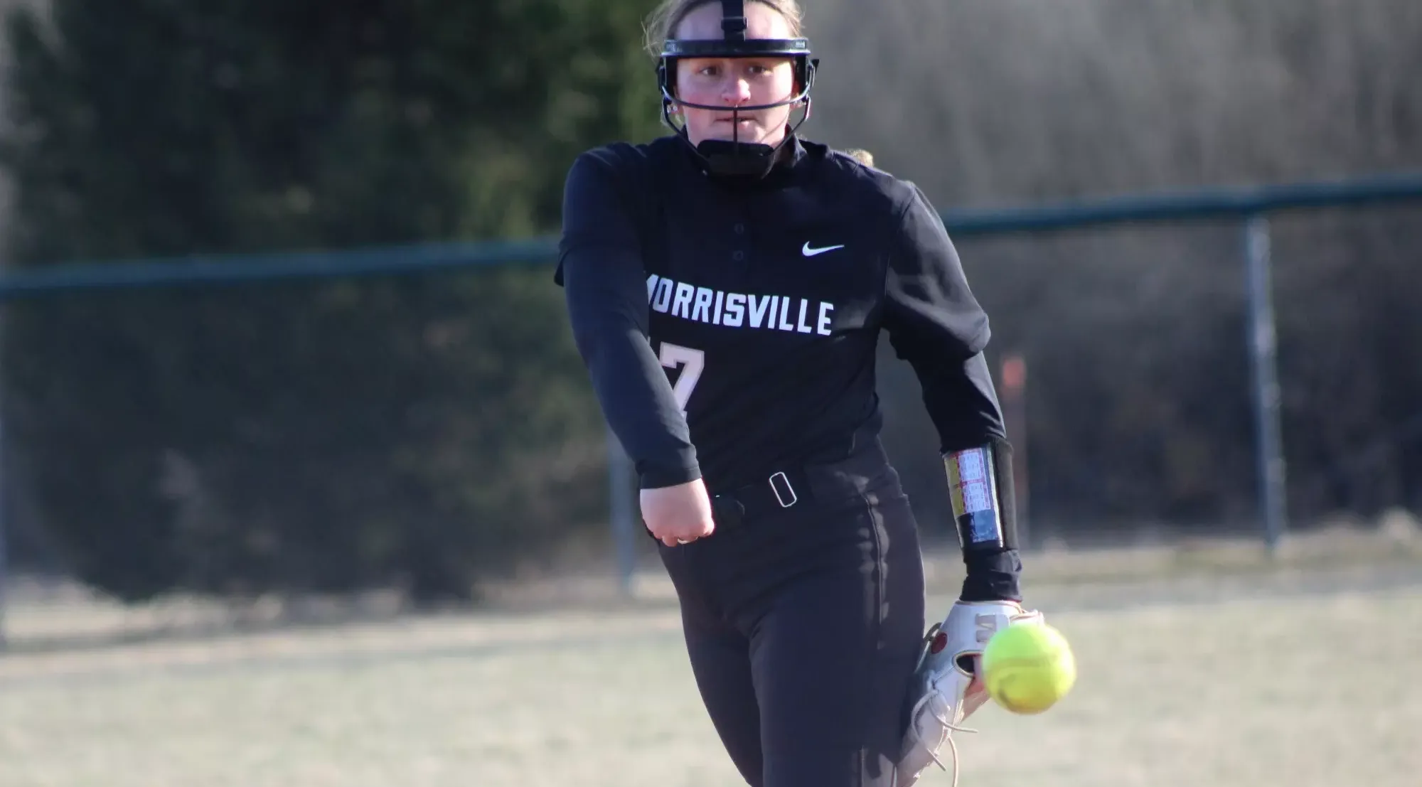 Morrisville softball