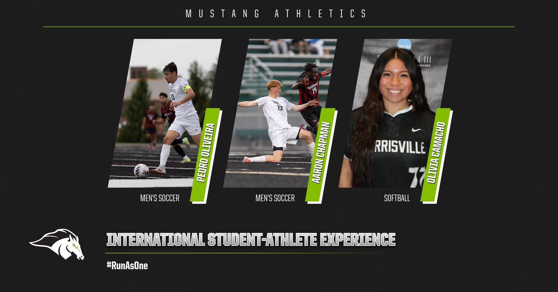 International Student-Athlete Experience