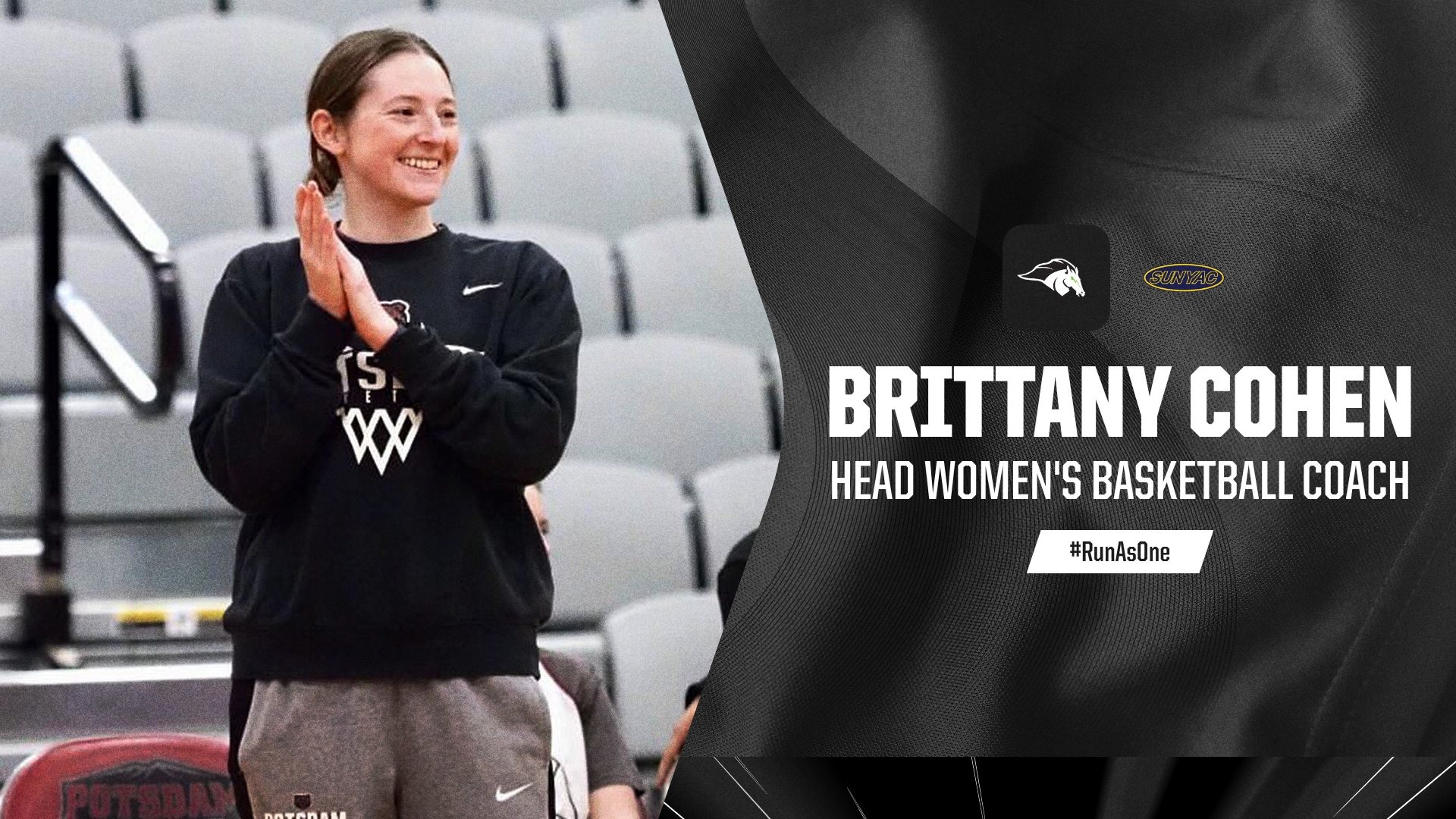 Brittany Cohen named head women's basketball coach at SUNY Morrisville