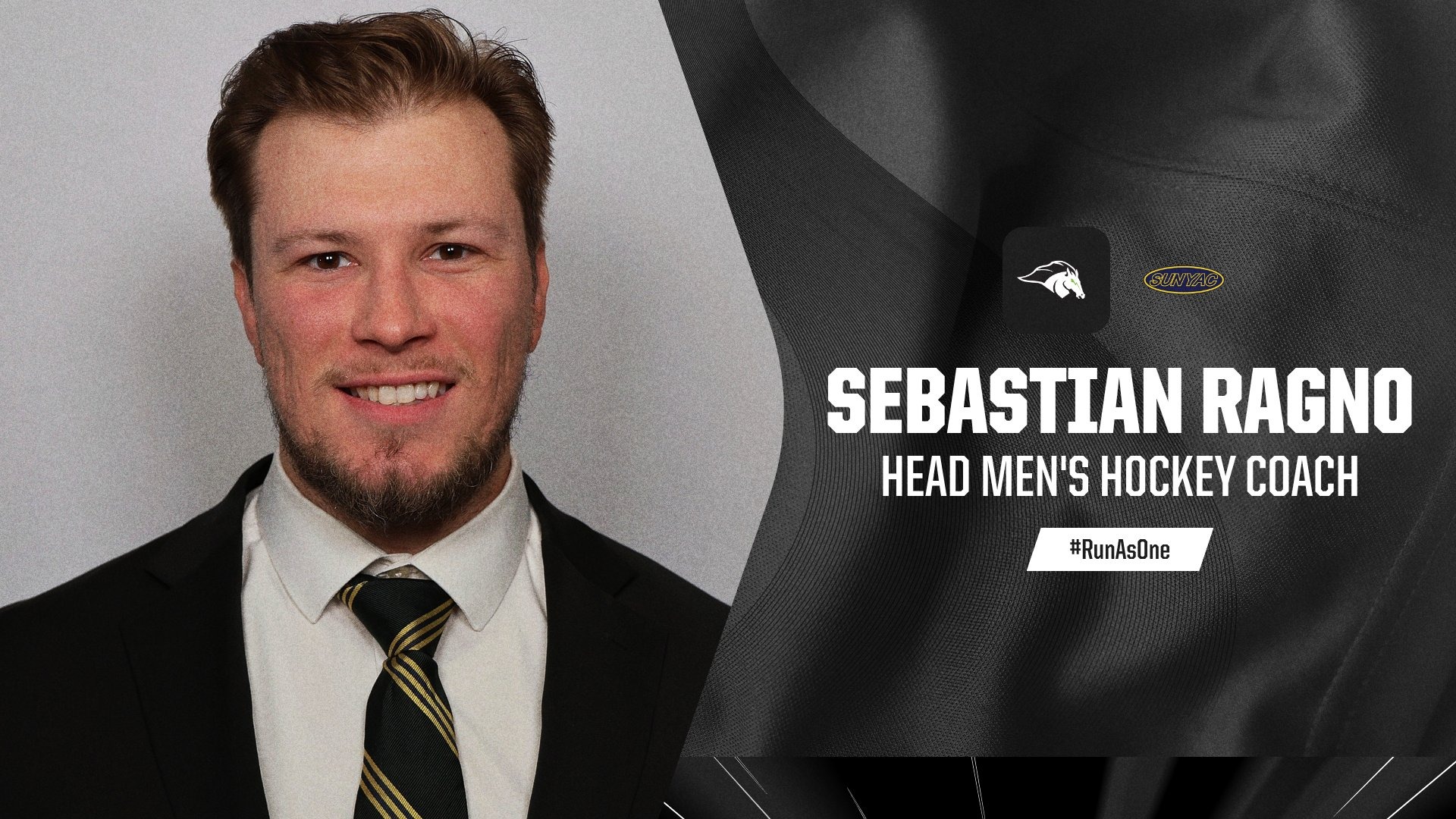 Sebastian Ragno selected to lead Morrisville men's ice hockey in 2026-27