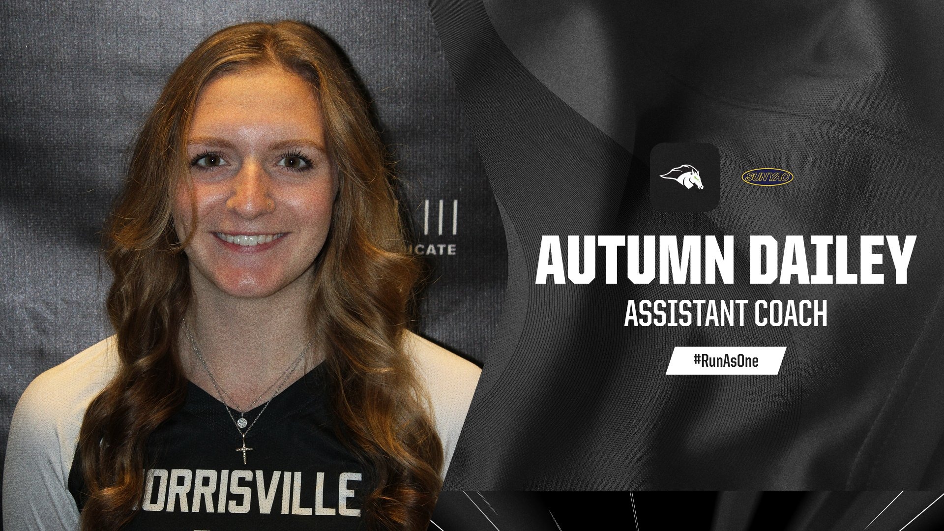 Autumn Dailey joins volleyball coaching staff as assistant