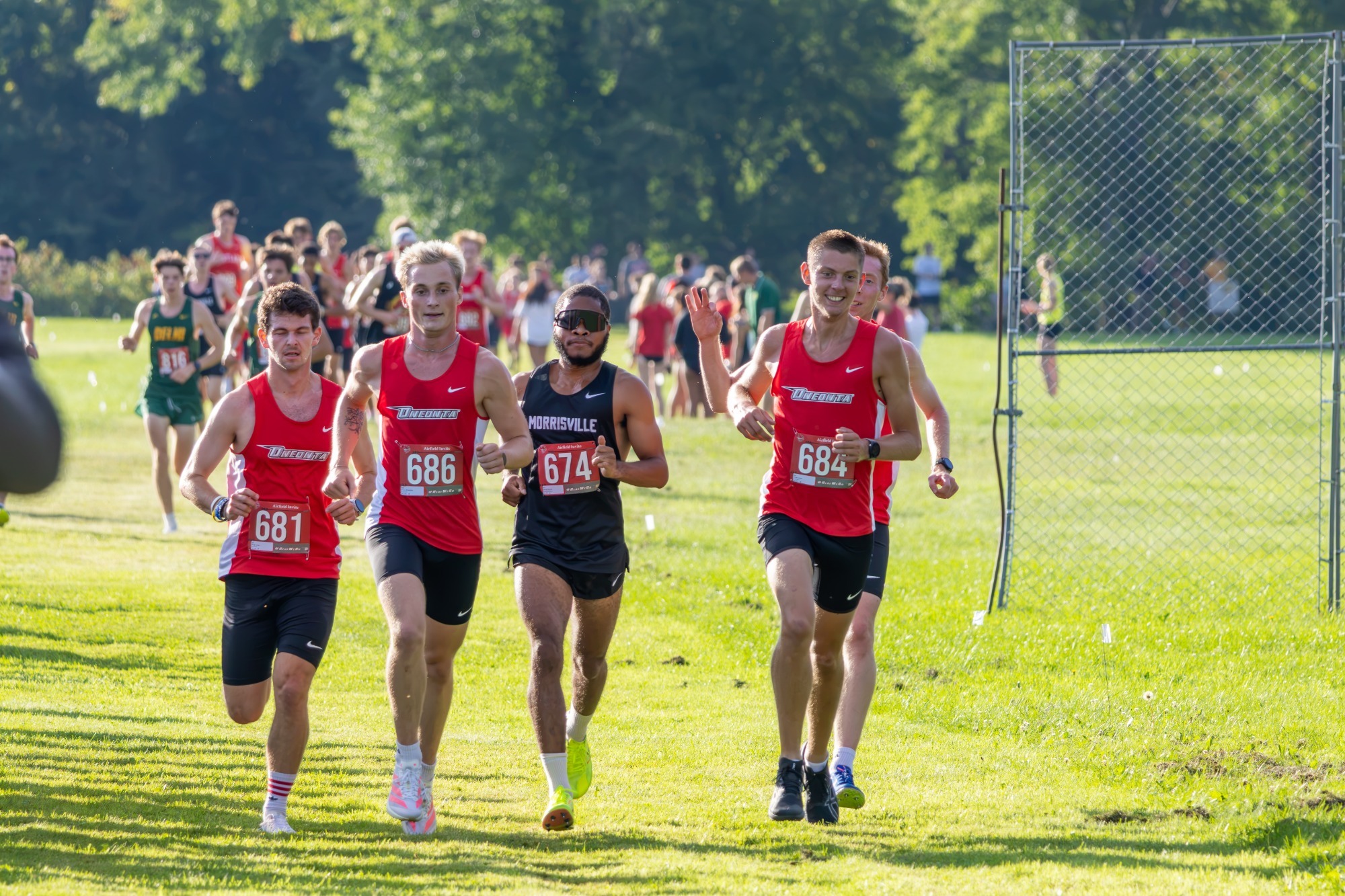 Men's Cross Country