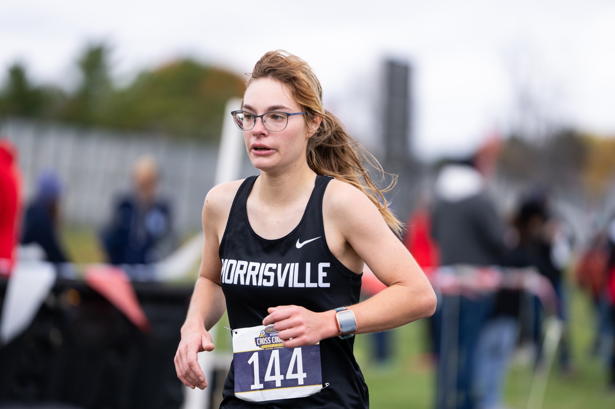 Morrisville cross country