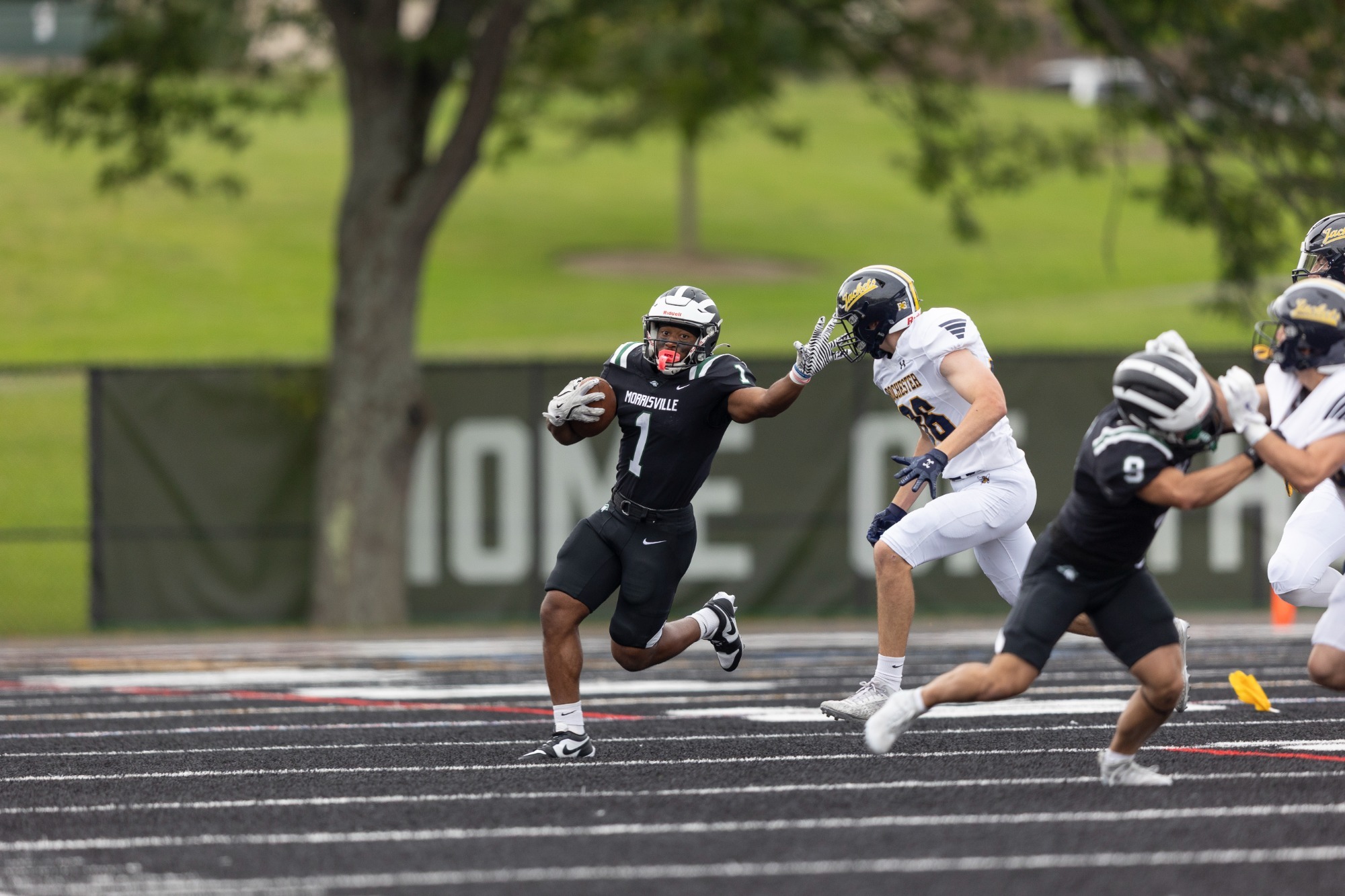 Morrisville football