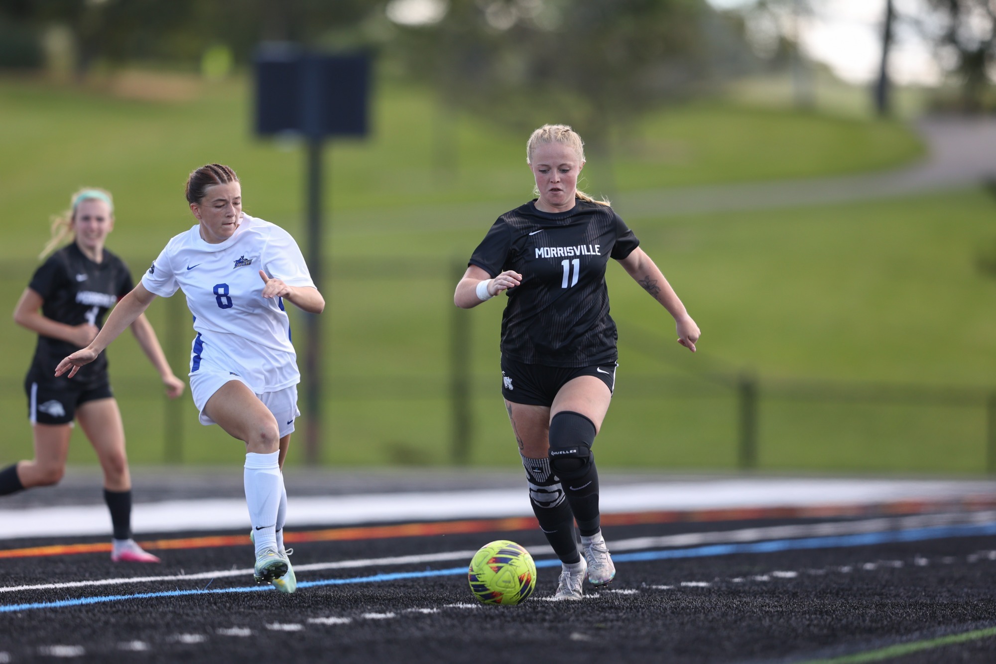 Mustang soccer