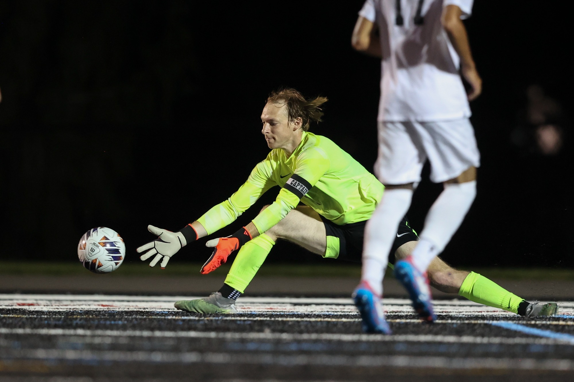 Mustang Soccer