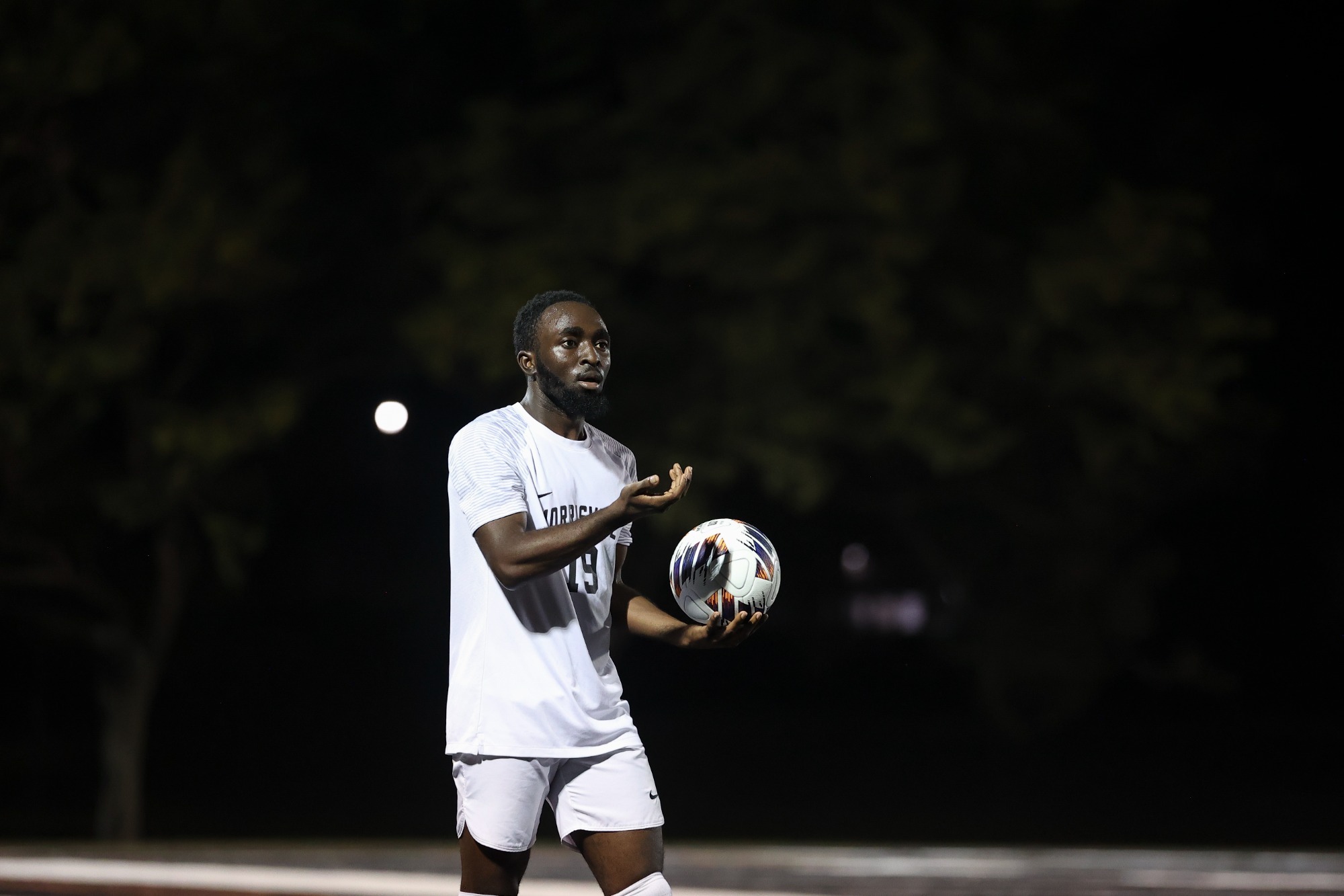 Mustang soccer