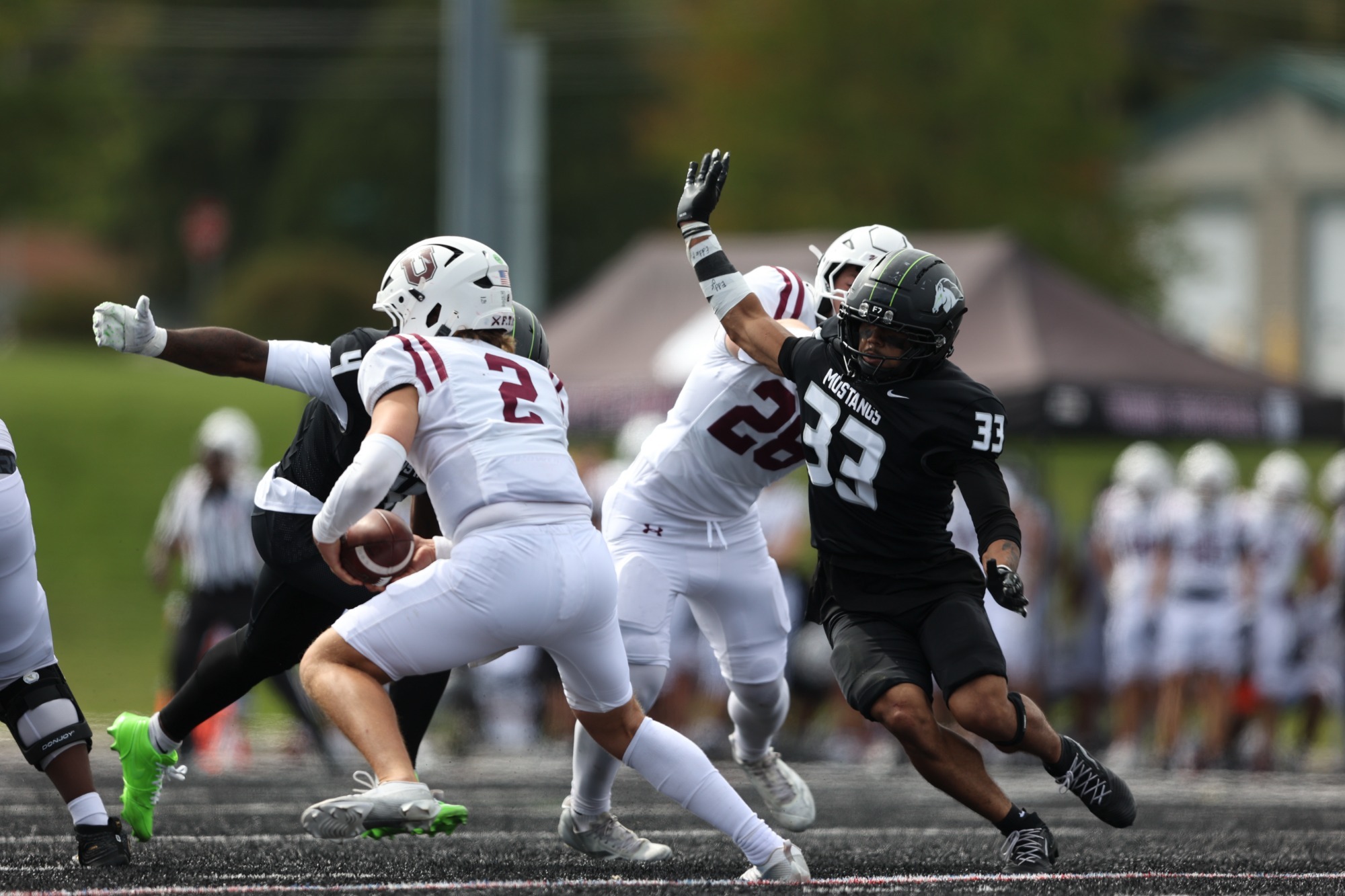 Mustang Football