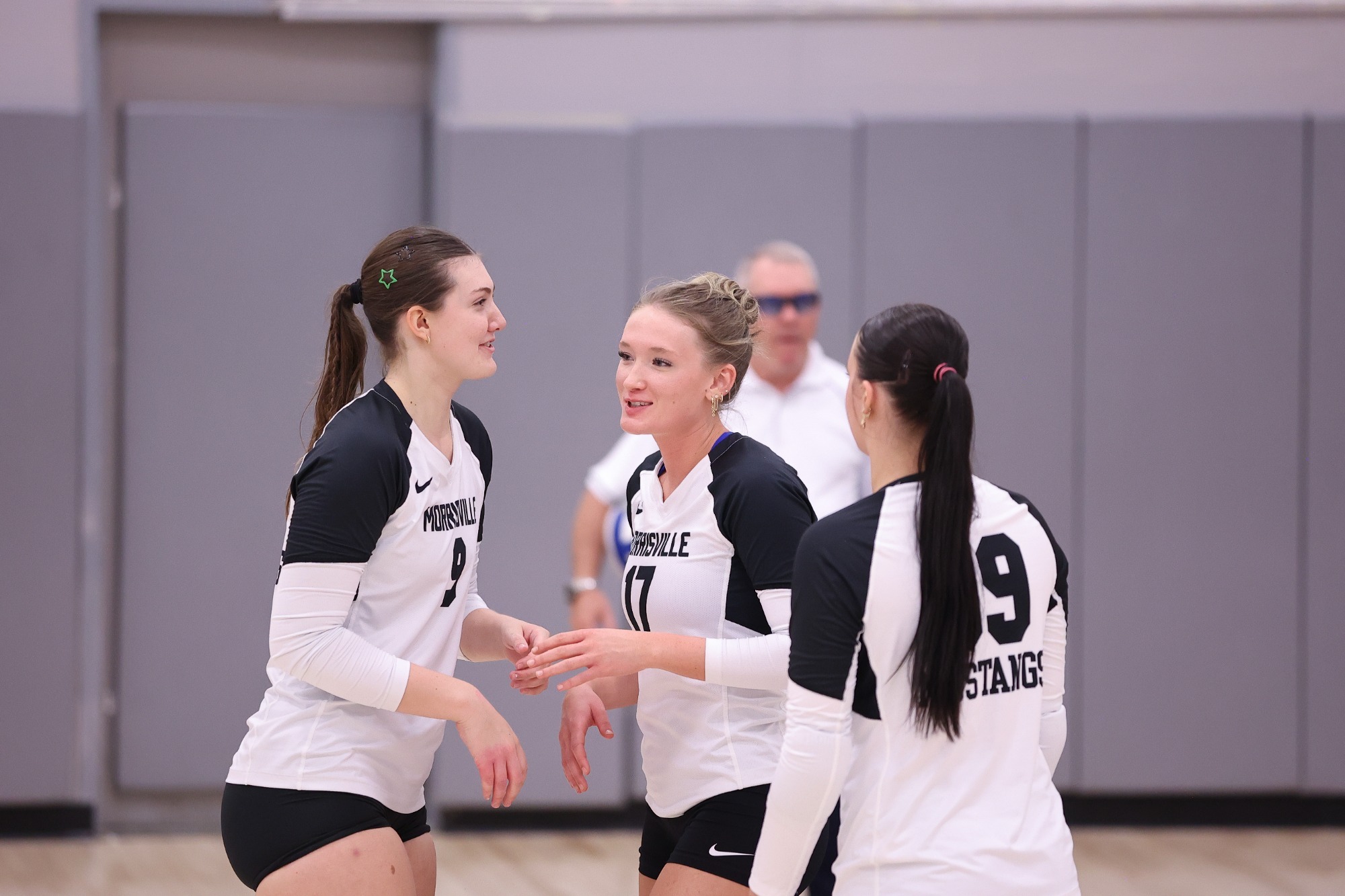 Mustang Volleyball