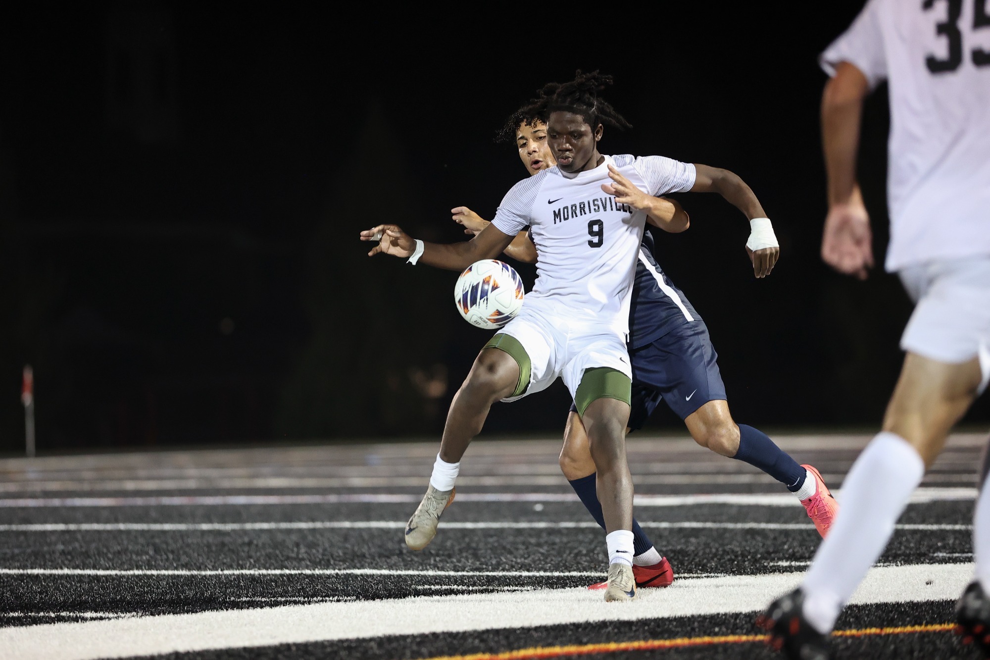 Mustang Soccer
