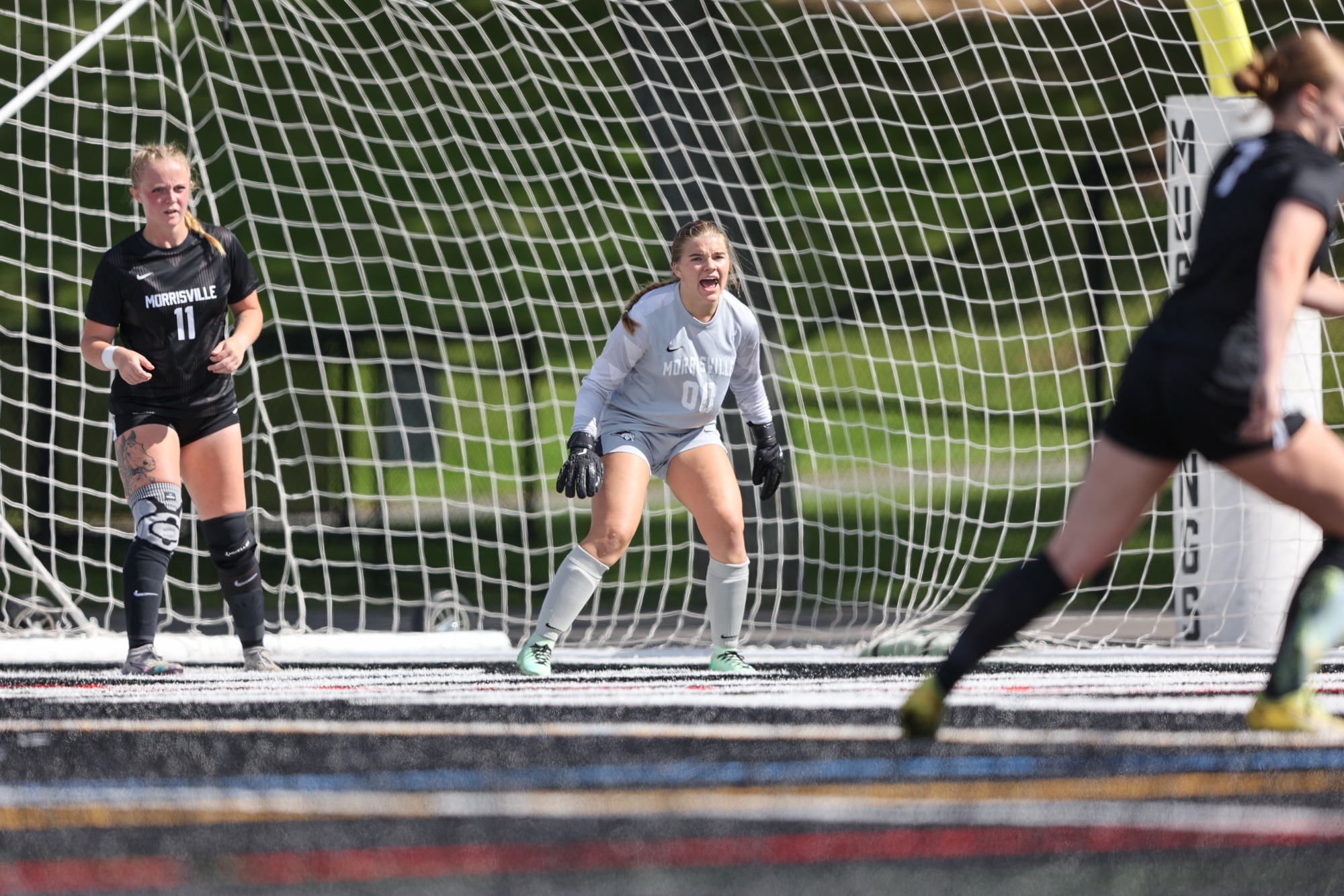 Mustang soccer