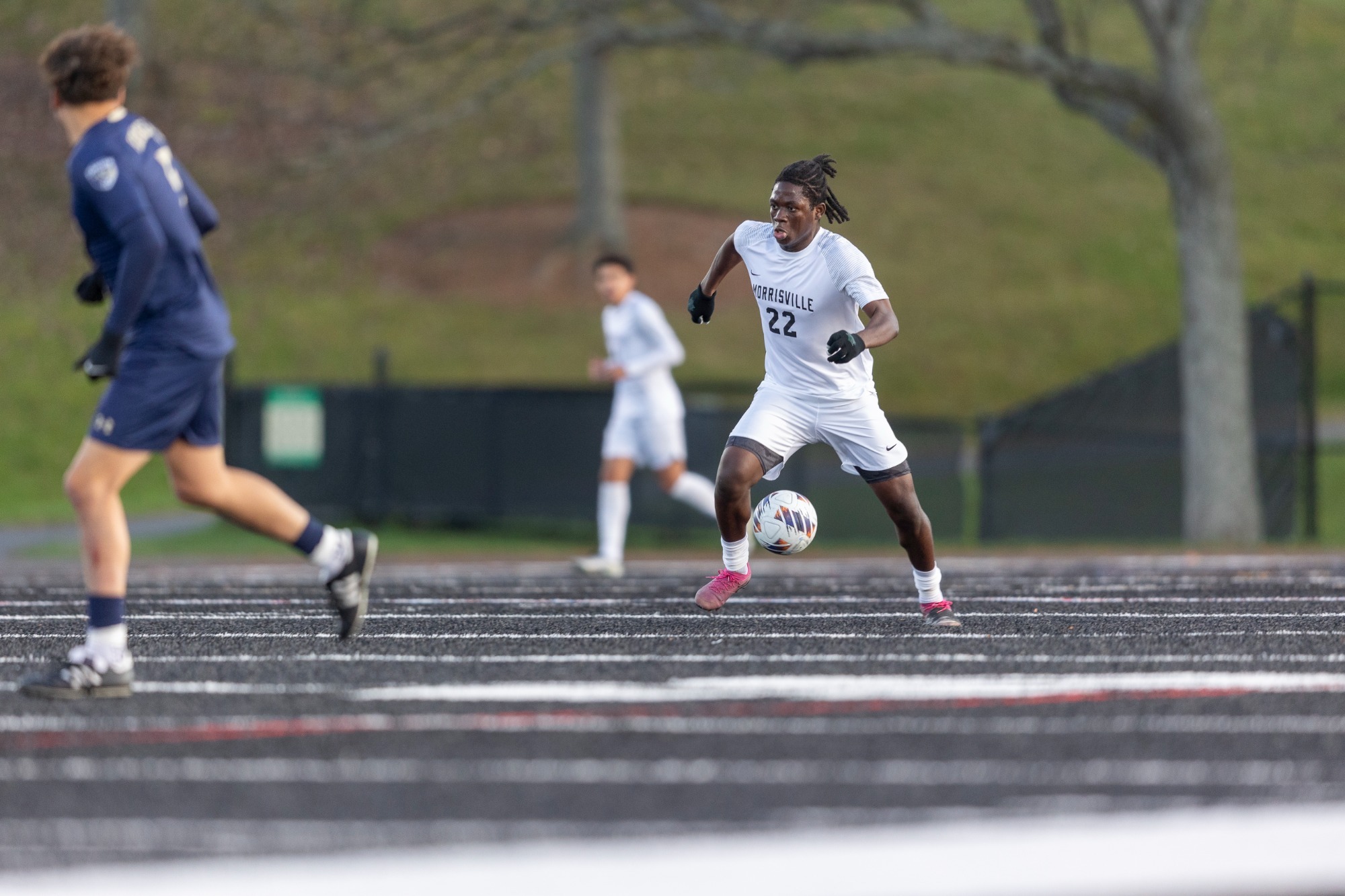 Mustang soccer