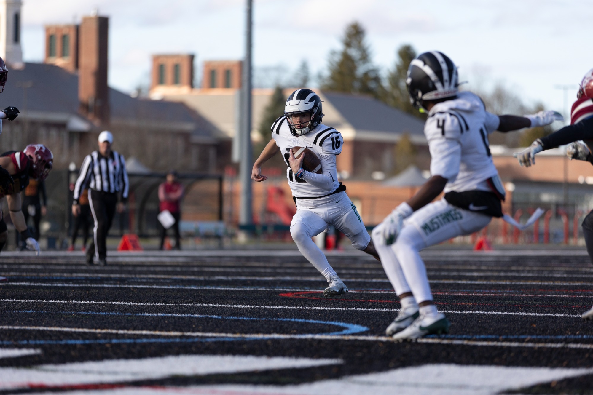 Morrisville football