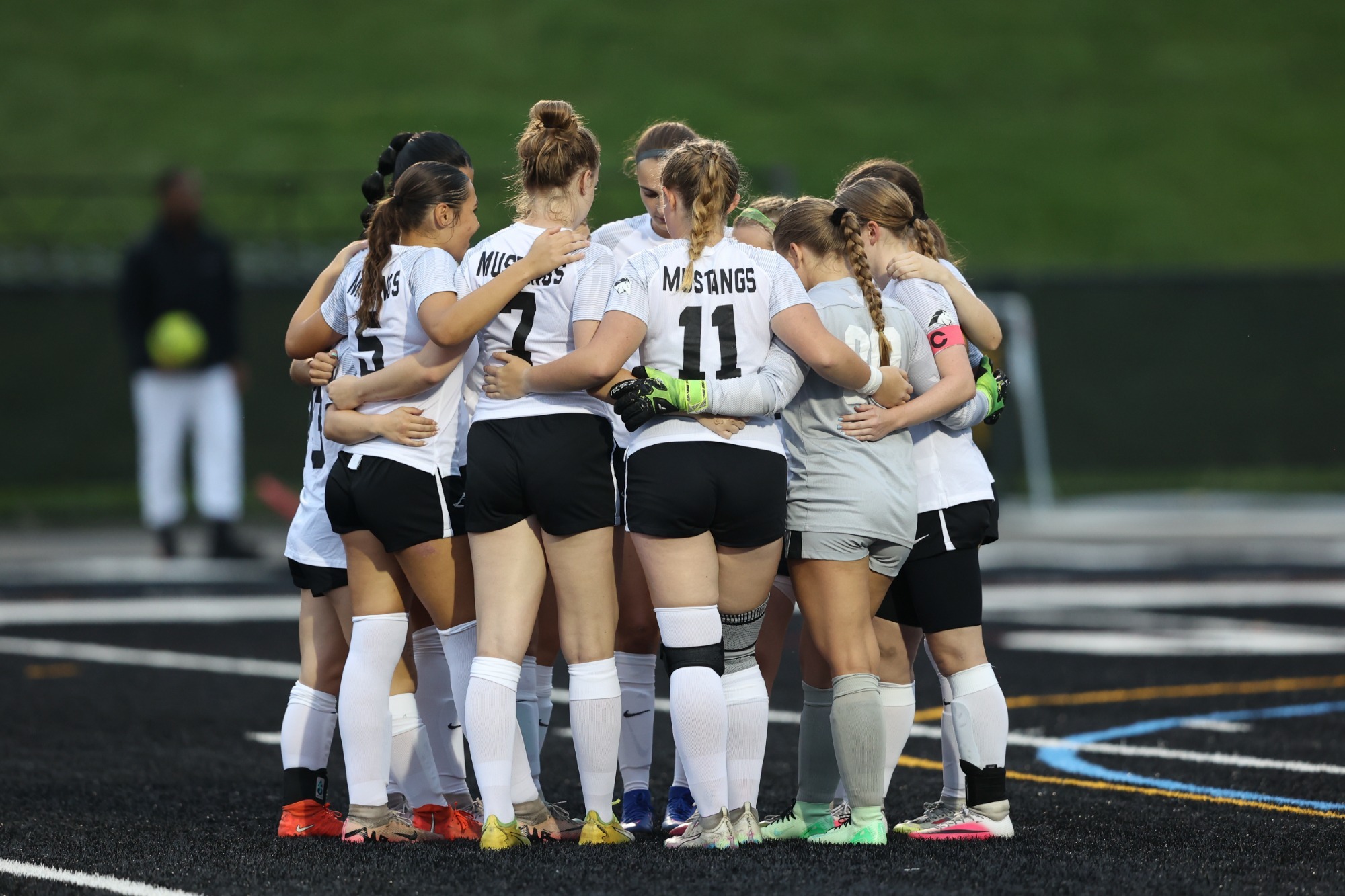 Mustang soccer