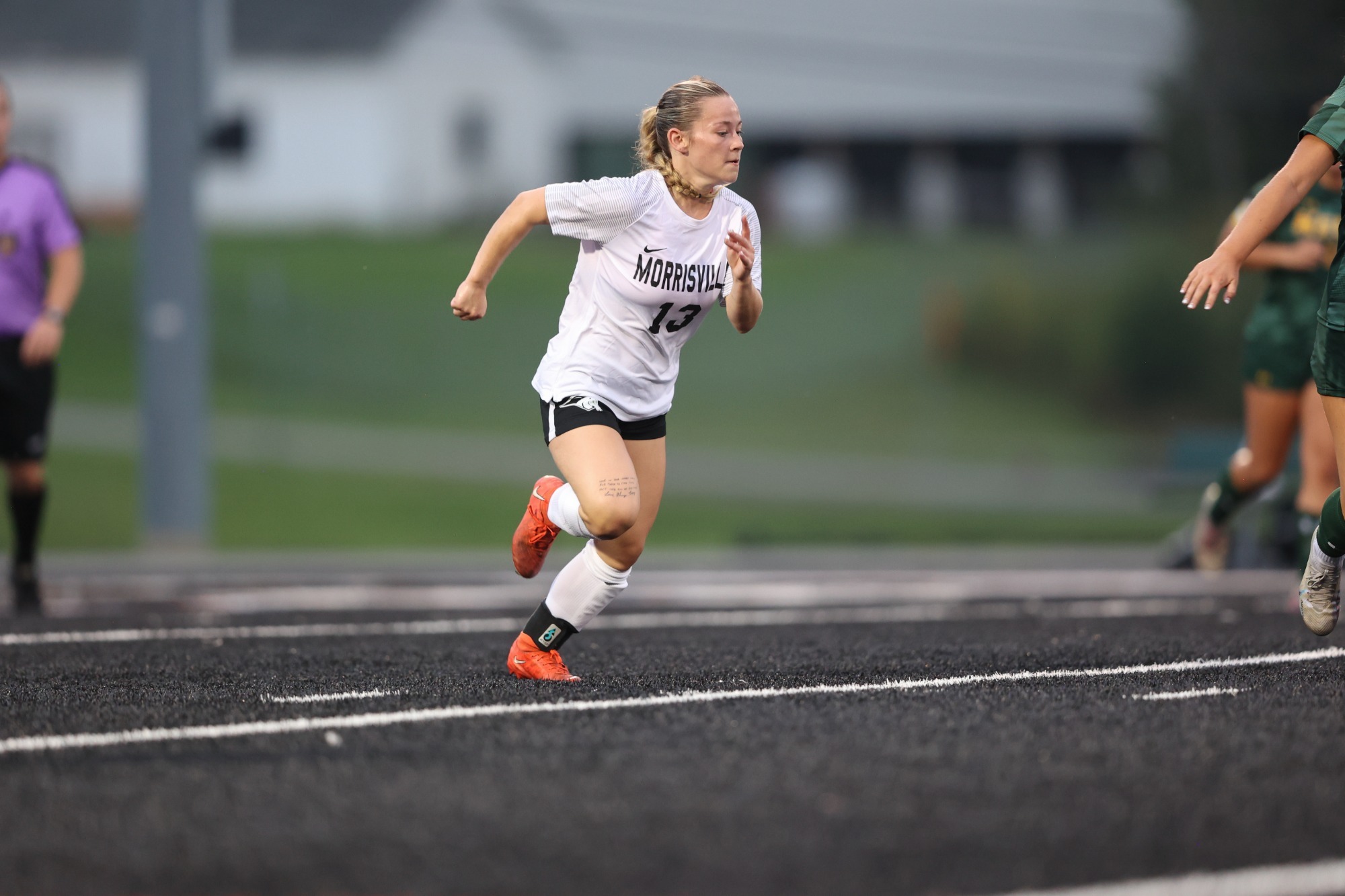 Morrisville women's soccer