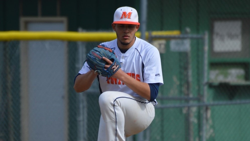 Axel Zorrilla 201516 Baseball Morton College Athletics
