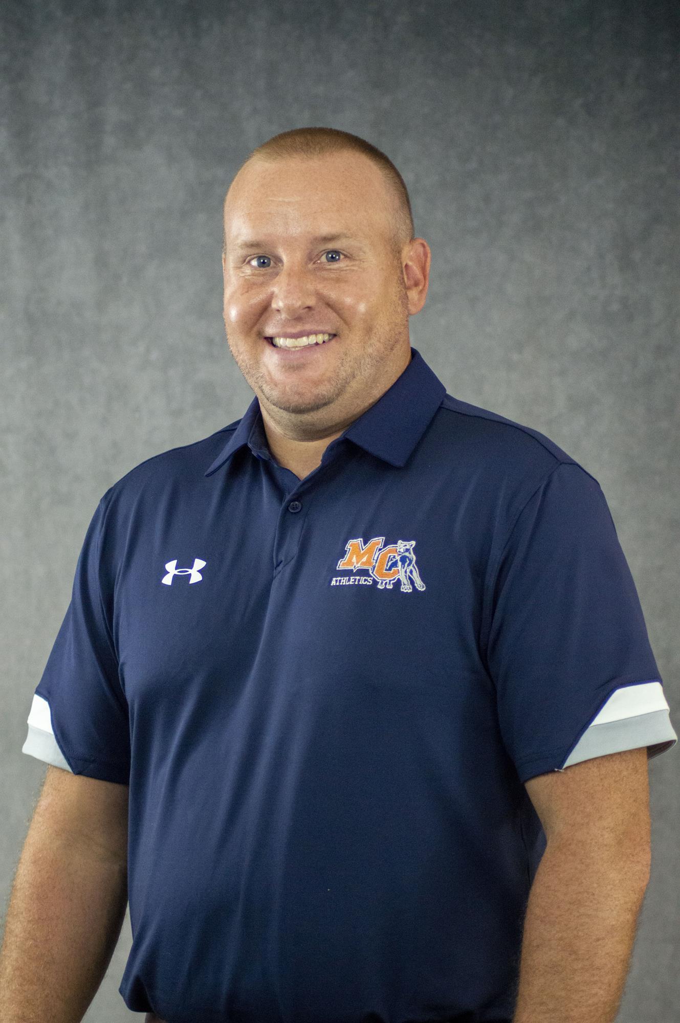 Steve Dowjotas head shot VB coach 2021