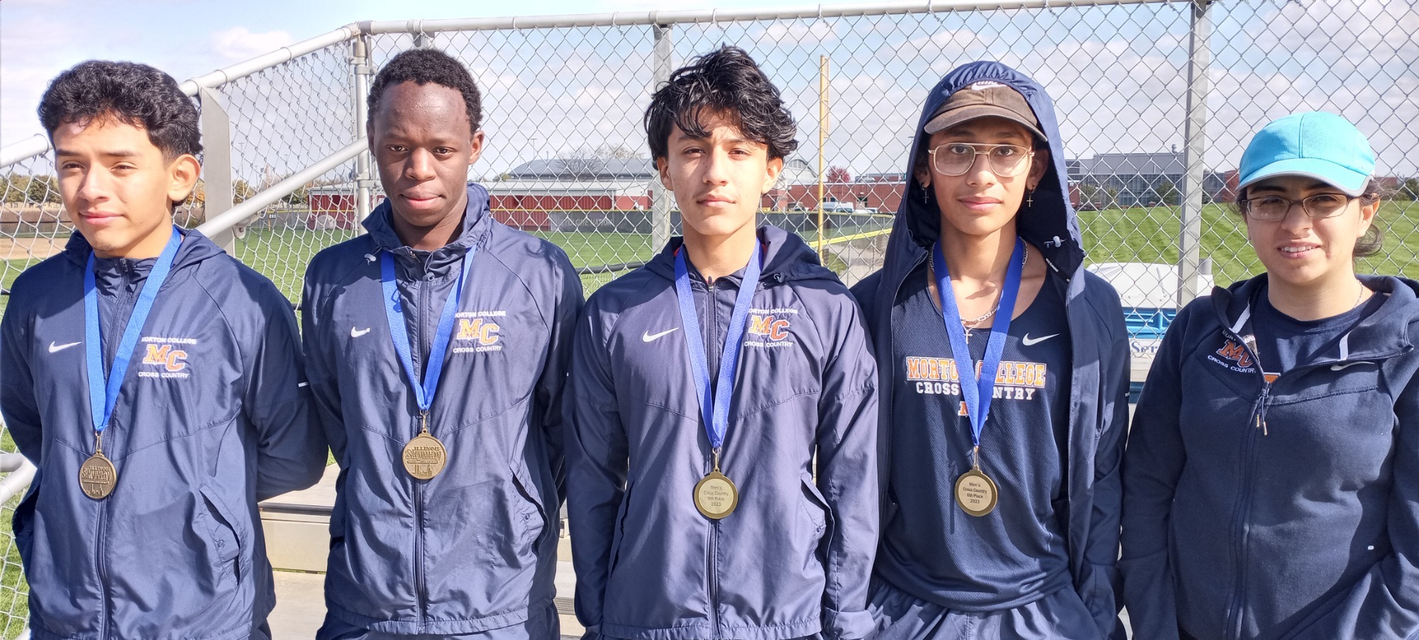 MC all-Skyway mens cross country 2023