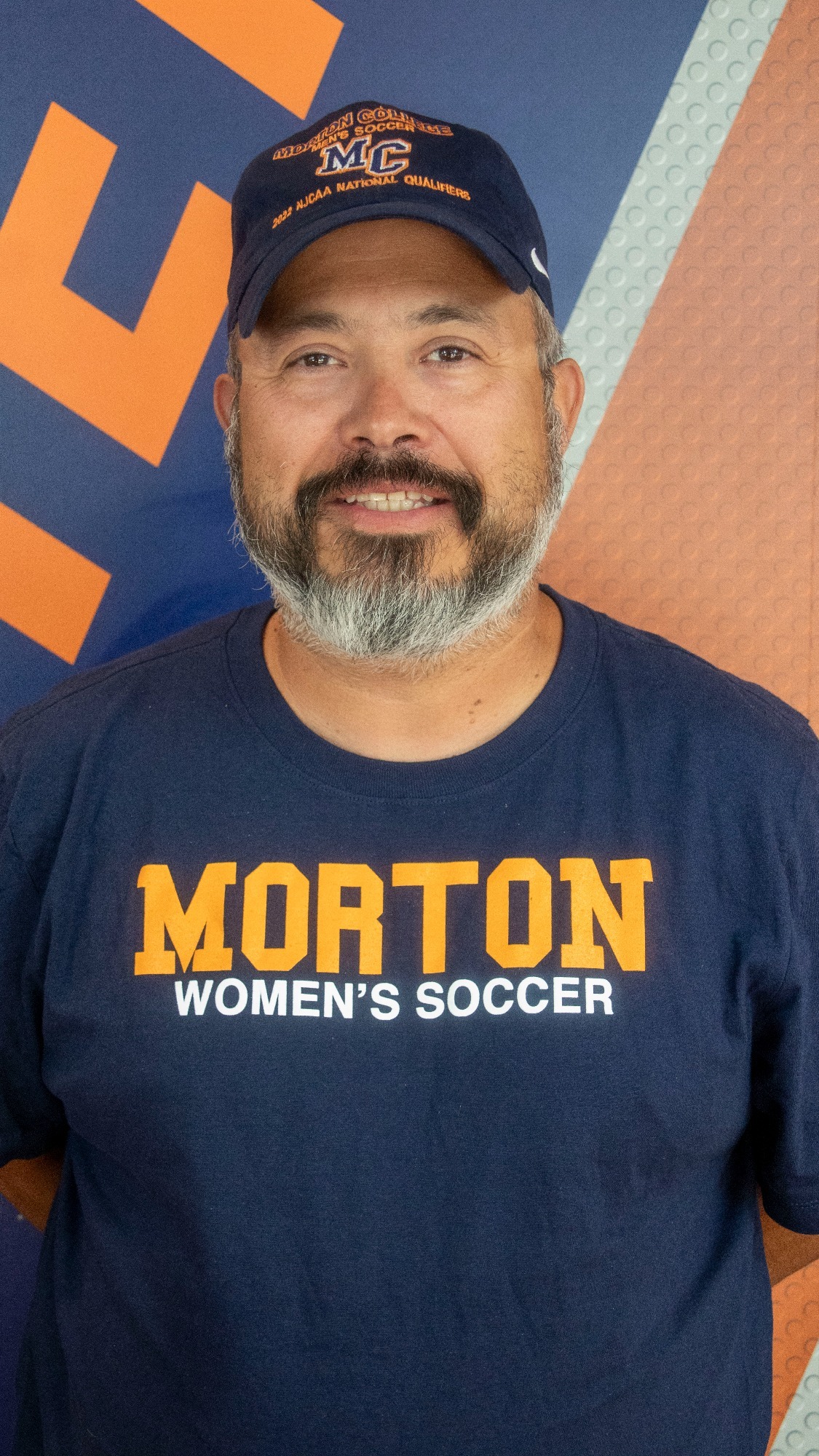 Dwayne Cruz (2023 womens soccer head coach)