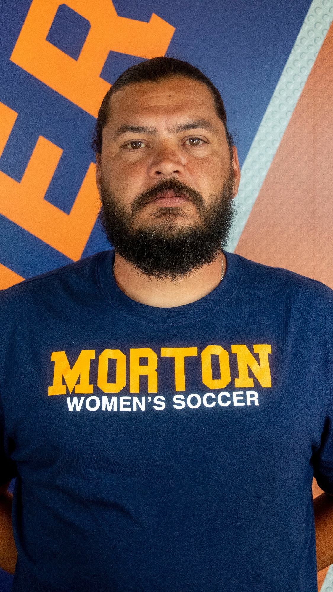 Senon Cruz (2023 womens soccer asst coach)