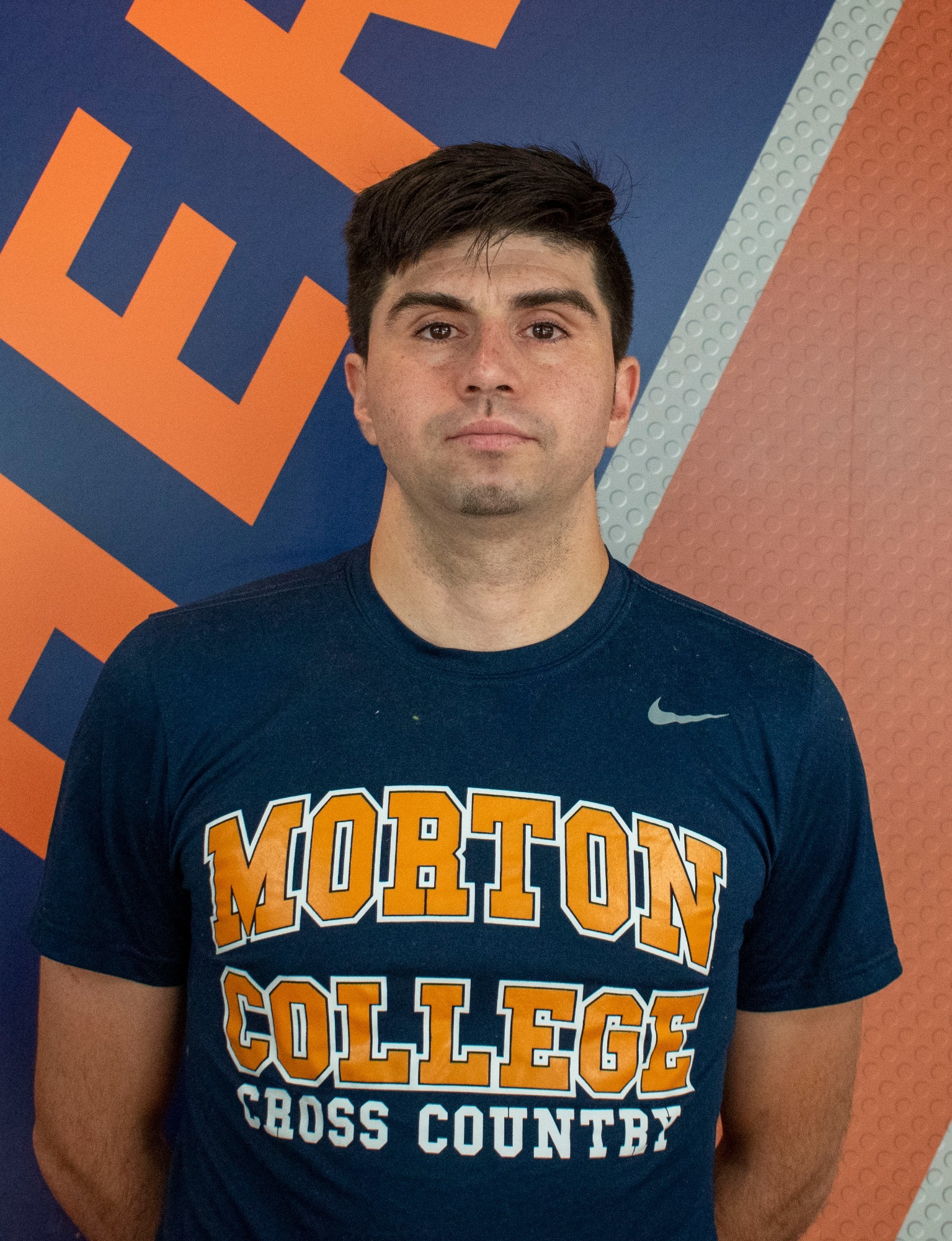 Eduardo Padilla Godinez (2023 asst cross country coach)