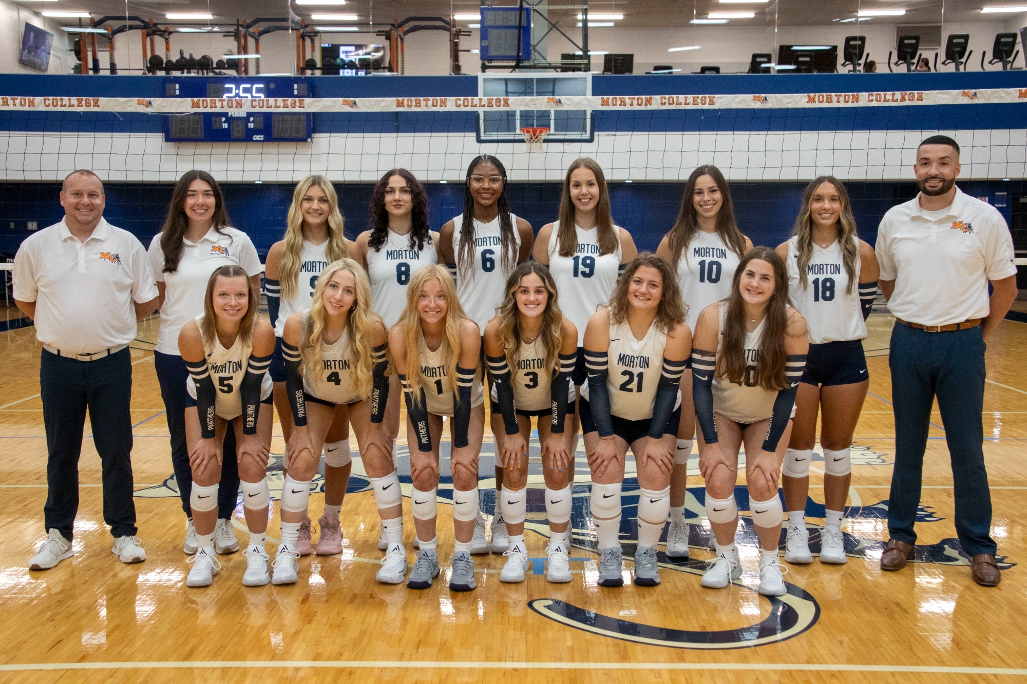 2025 Skyway VB champs