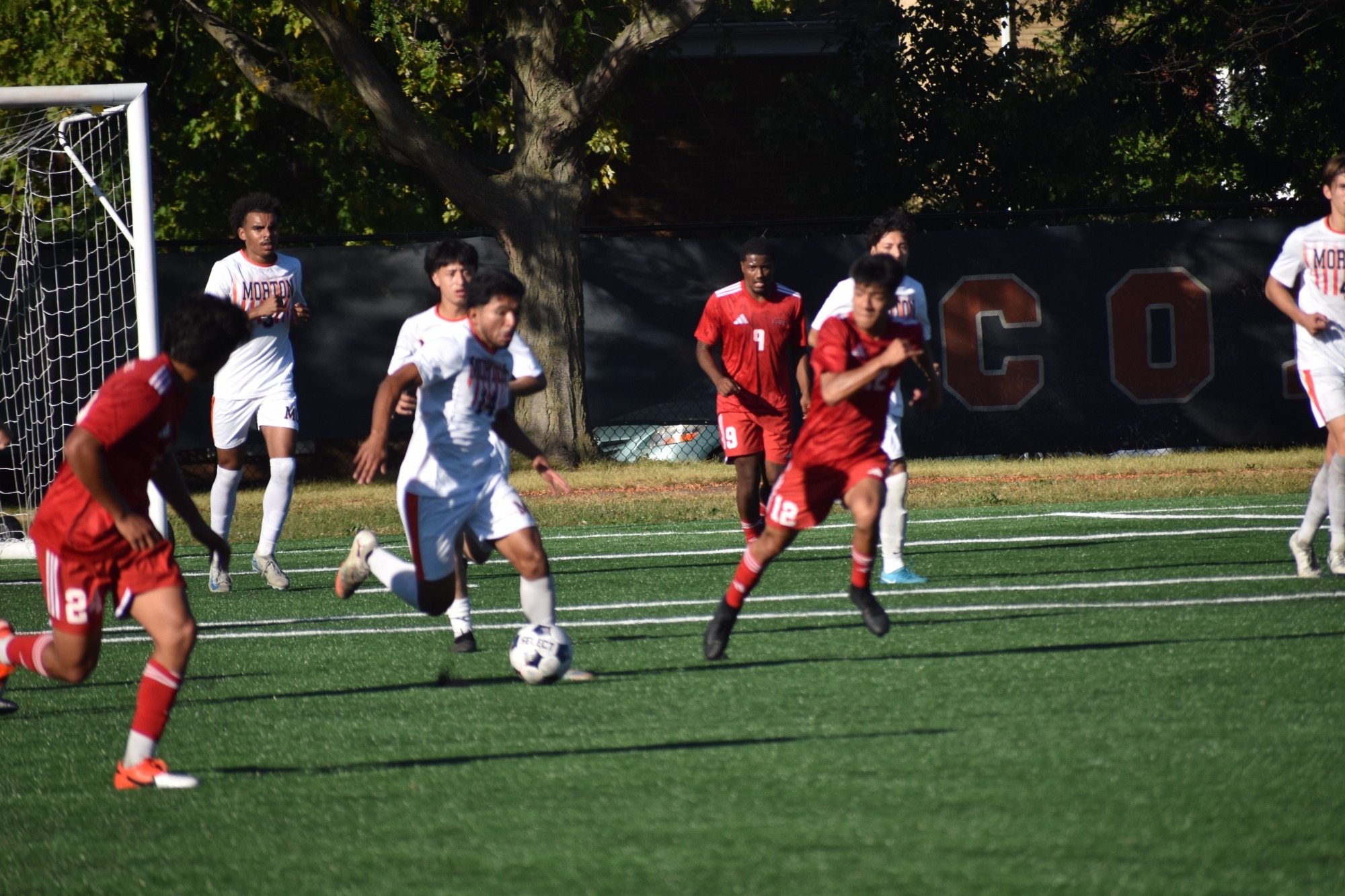 Mens soccer 2025 season