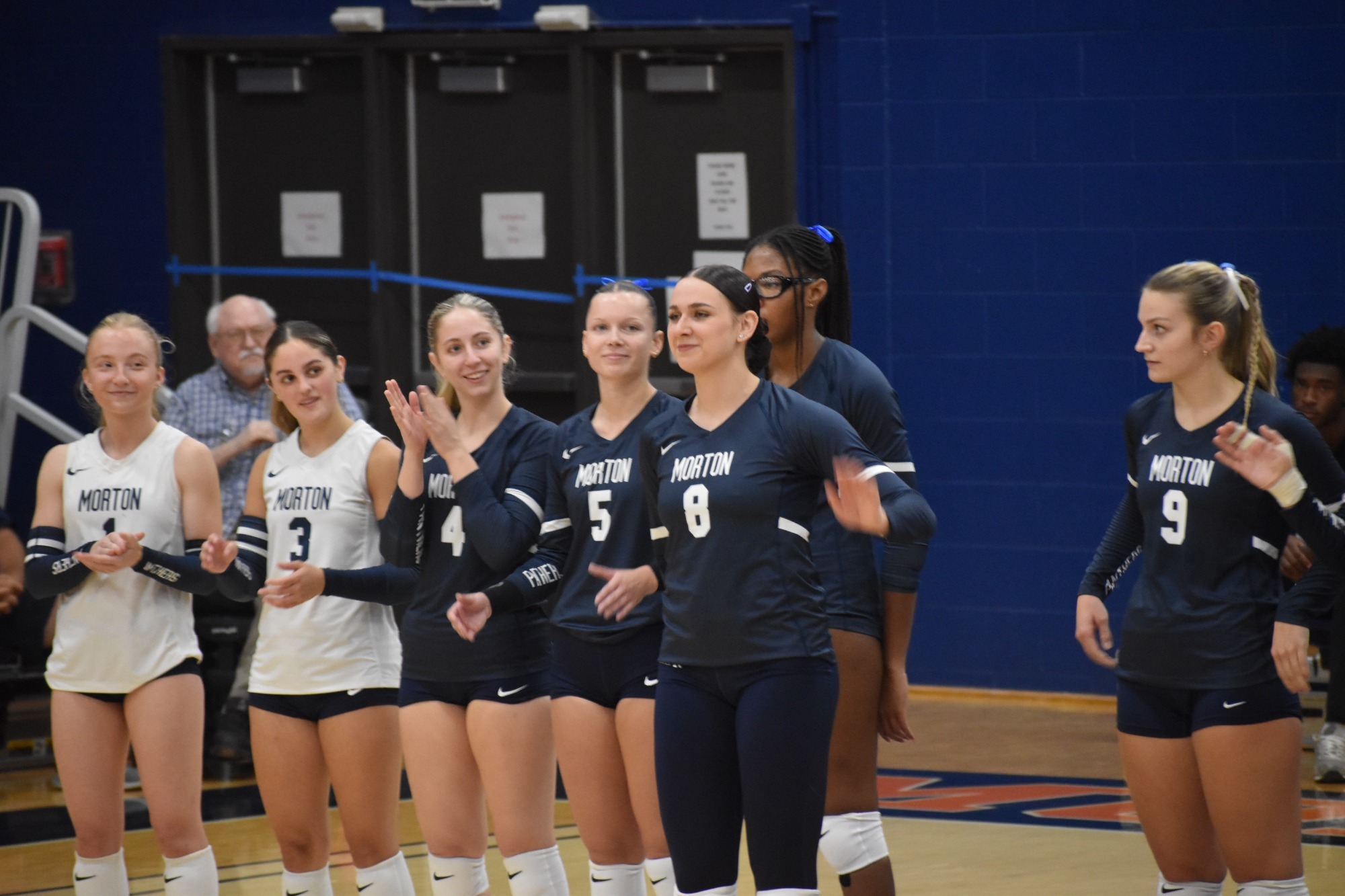 Nina Jasiecka Skyway POY